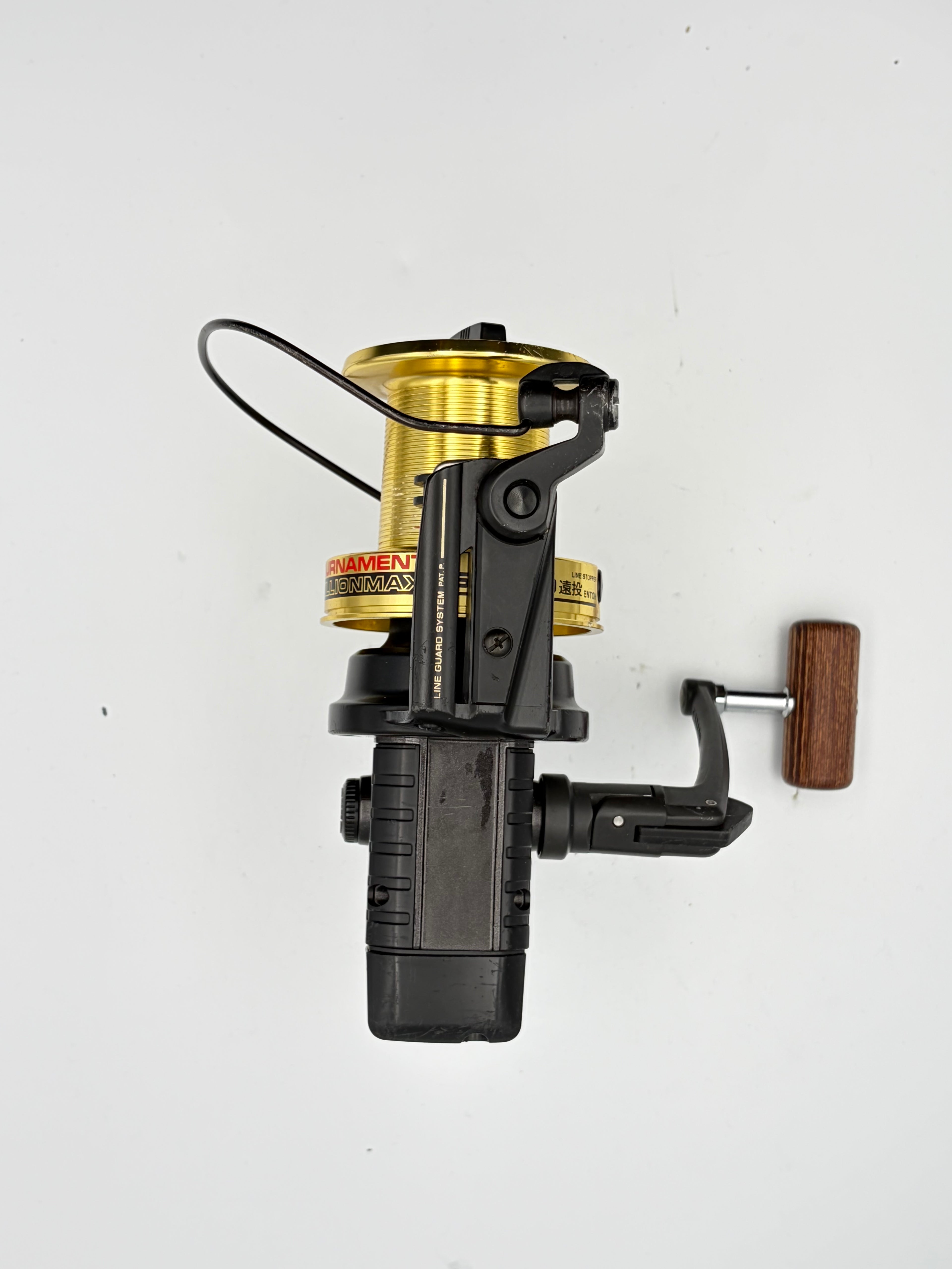 Daiwa SS9000 Millionmax Set Of Three
