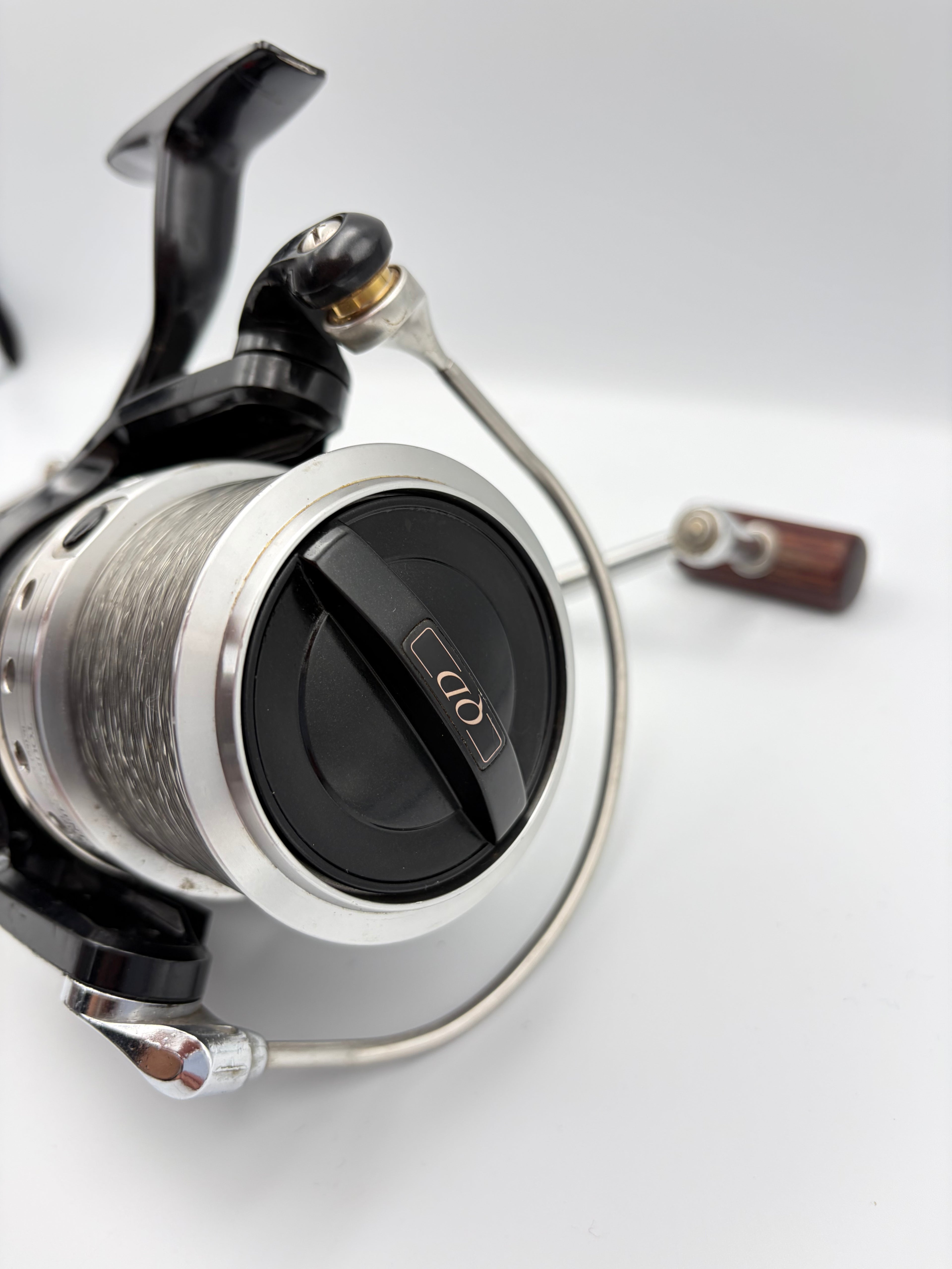 Daiwa iso 5500 tournament QD Set Of Three