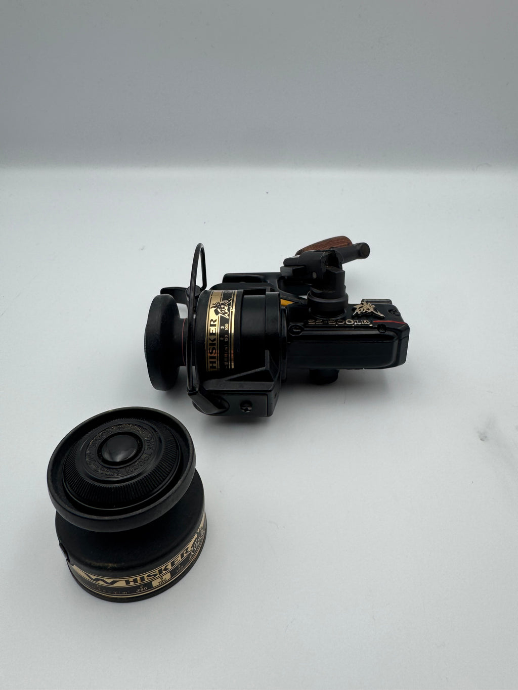 Daiwa SS800LB With Spare Spool