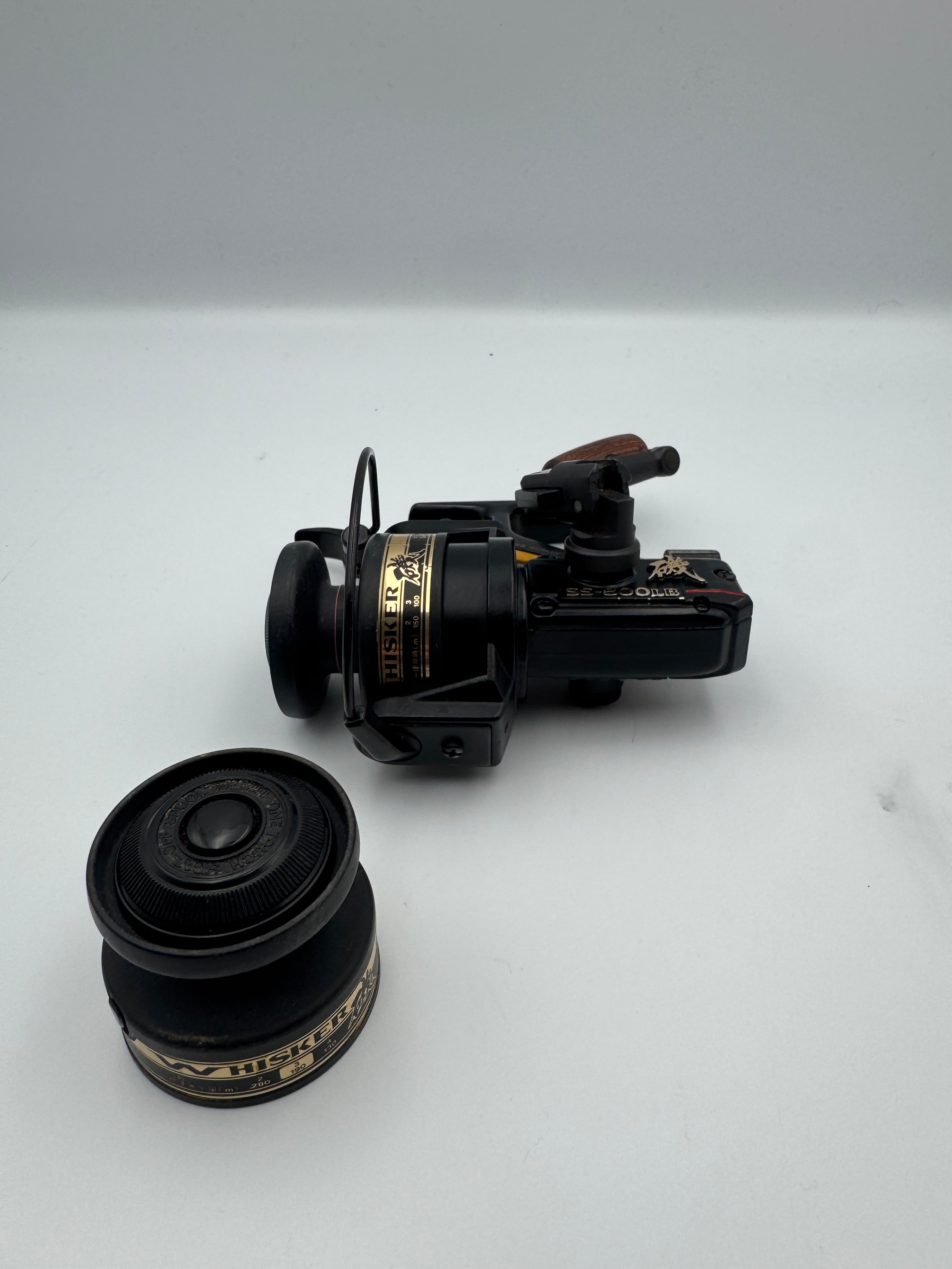 Daiwa SS800LB With Spare Spool
