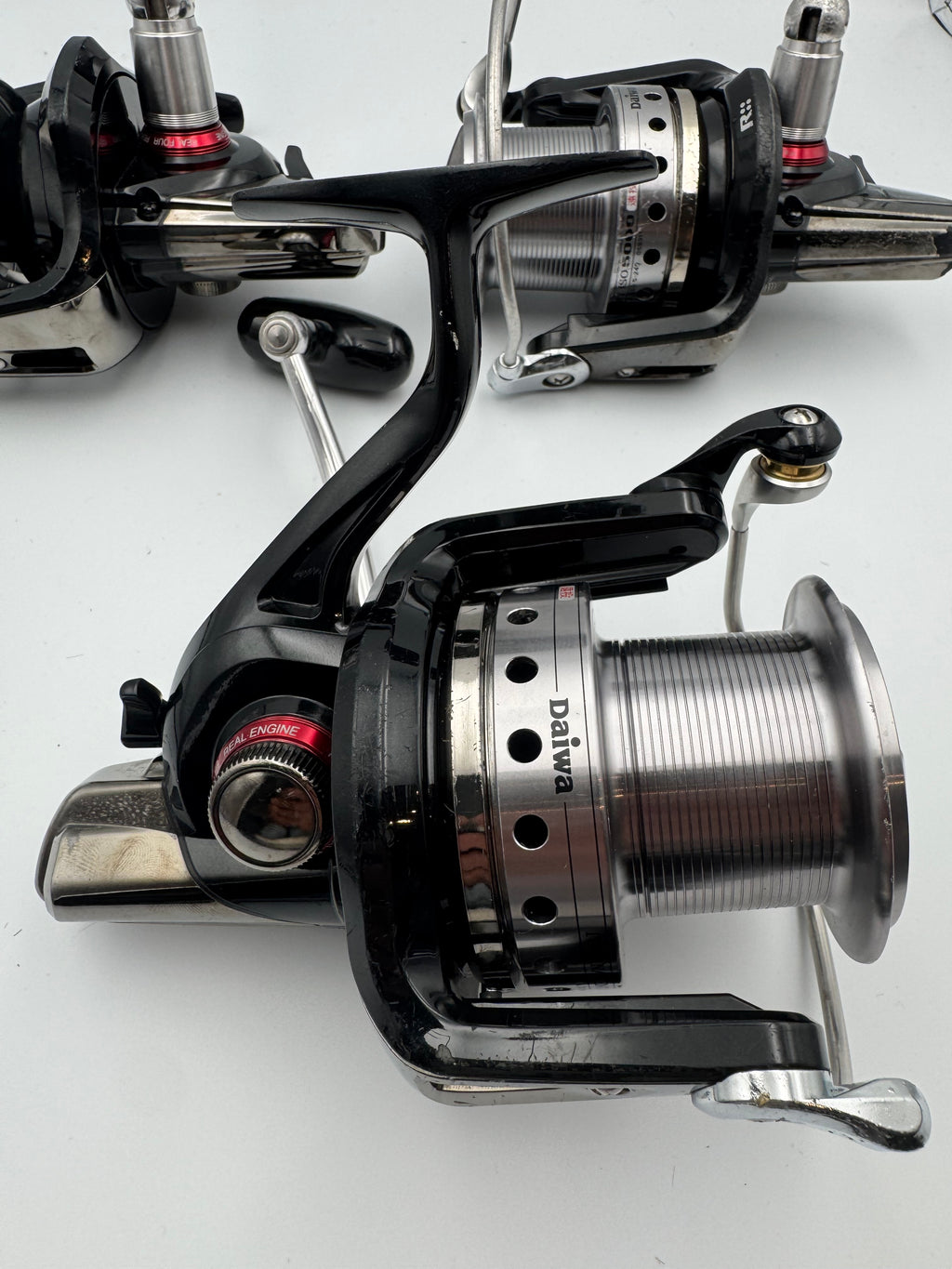 Daiwa ISO 5000 Japan Set Of Three