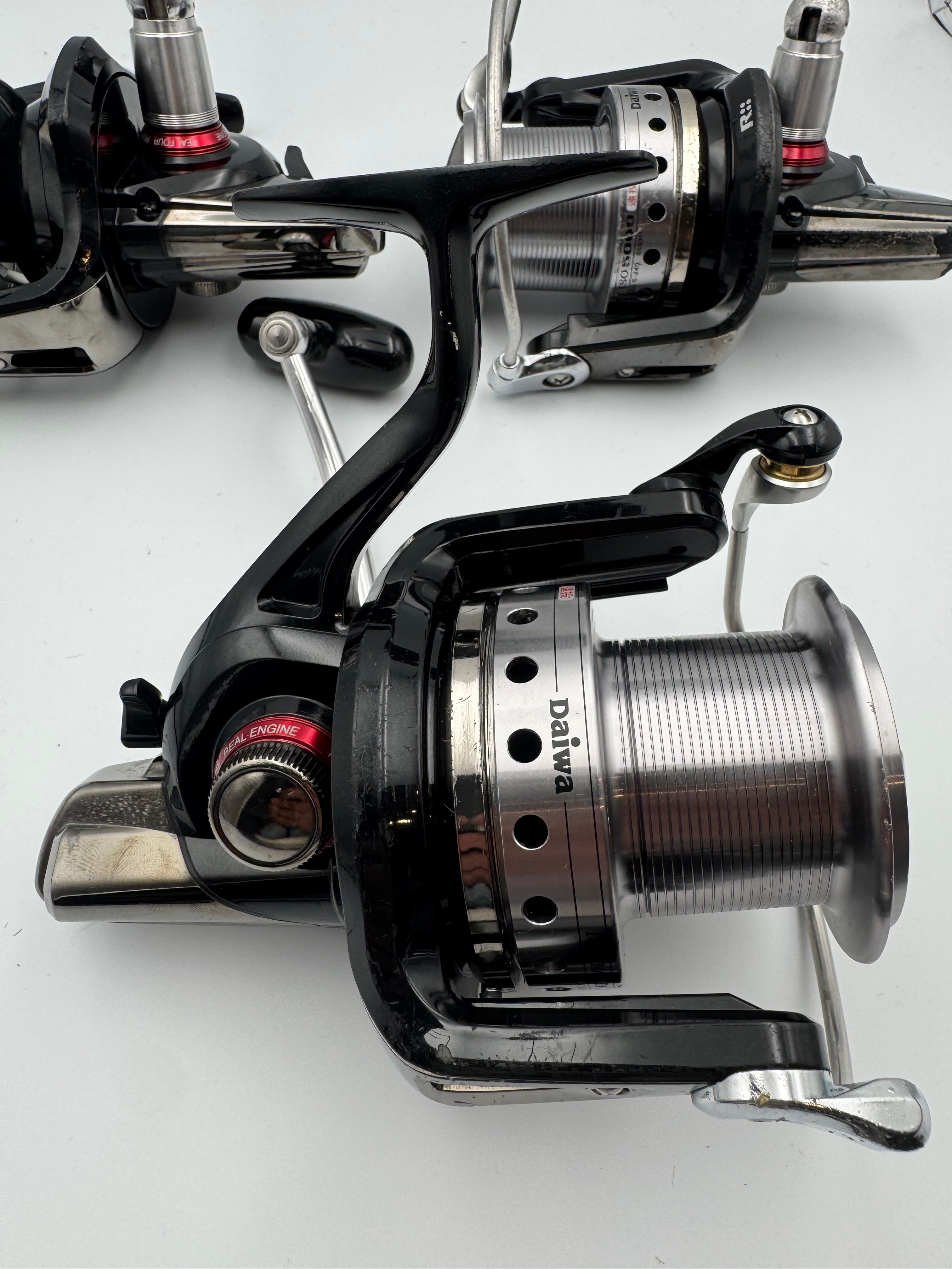 Daiwa ISO 5000 Japan Set Of Three