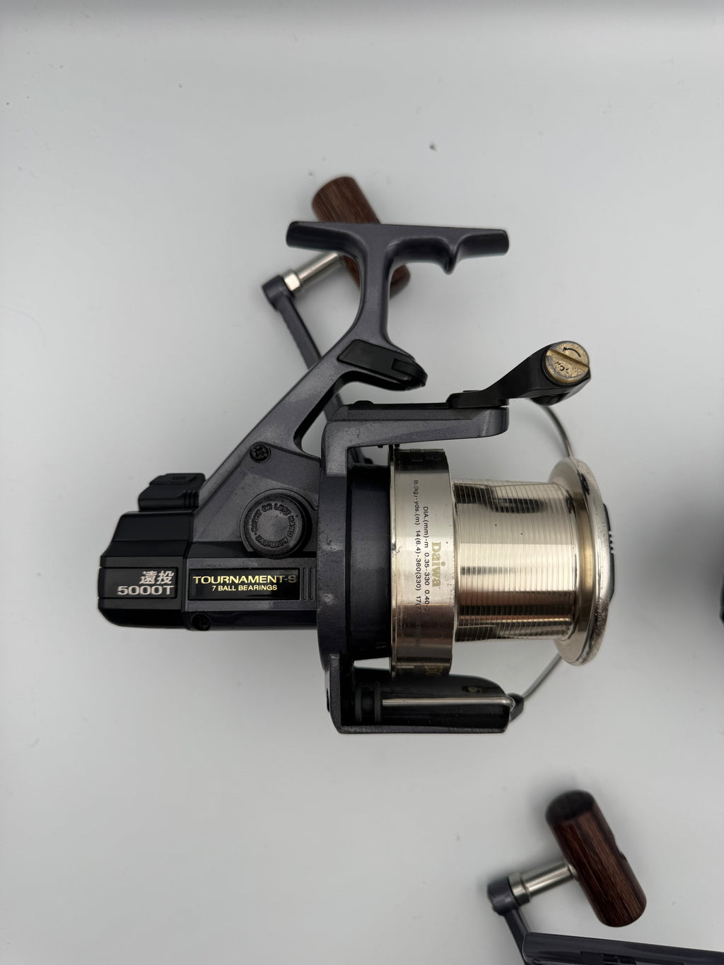Daiwa Tournament 5000T Set Of Three