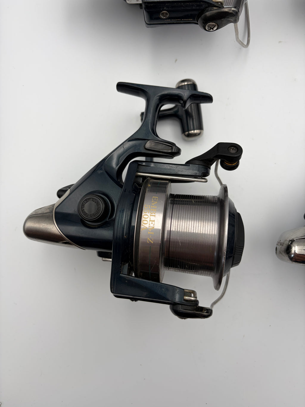 Daiwa Emblem Z5500A Set Of Four
