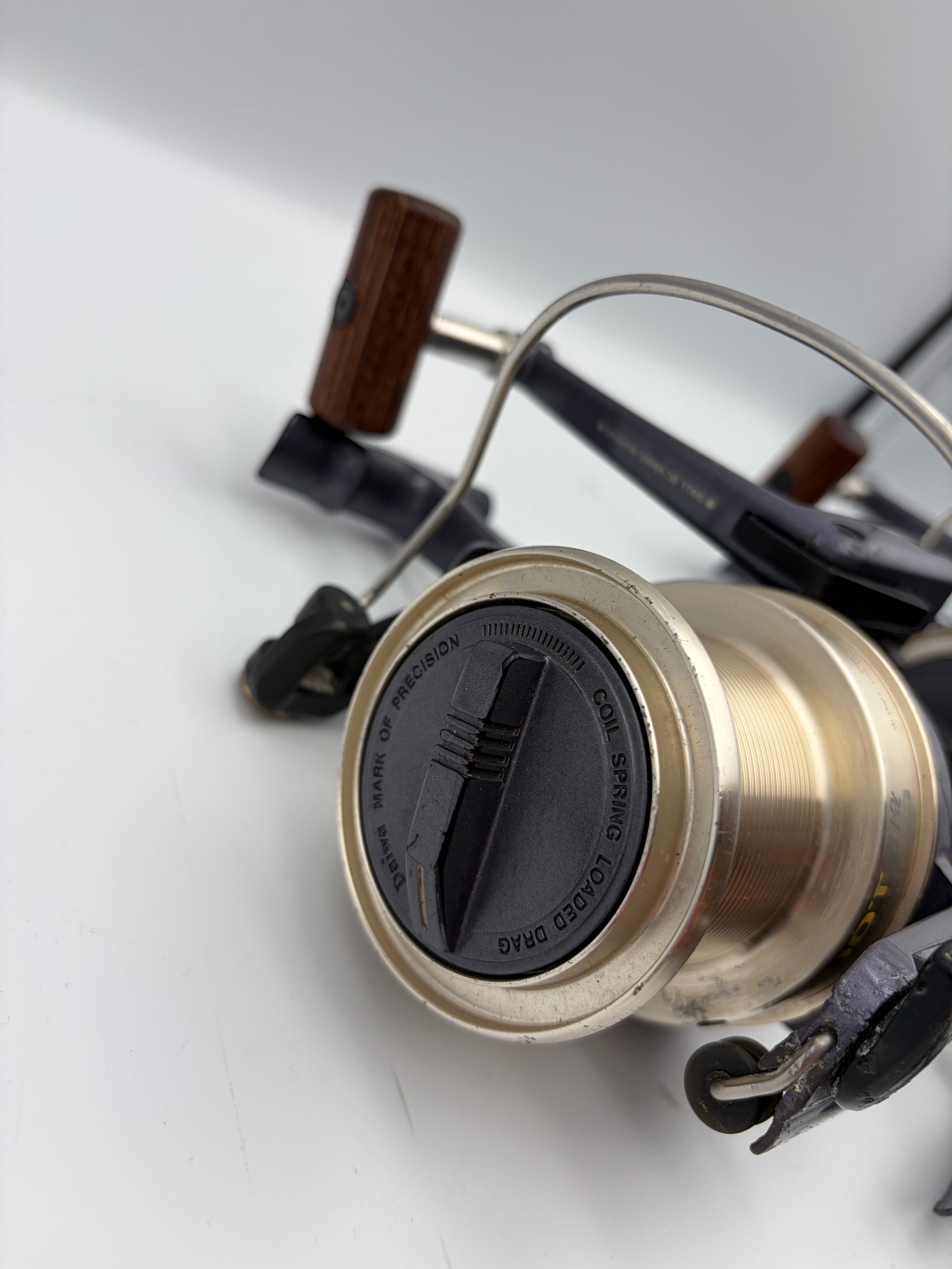 Daiwa Tournament 5000t Set Of Three