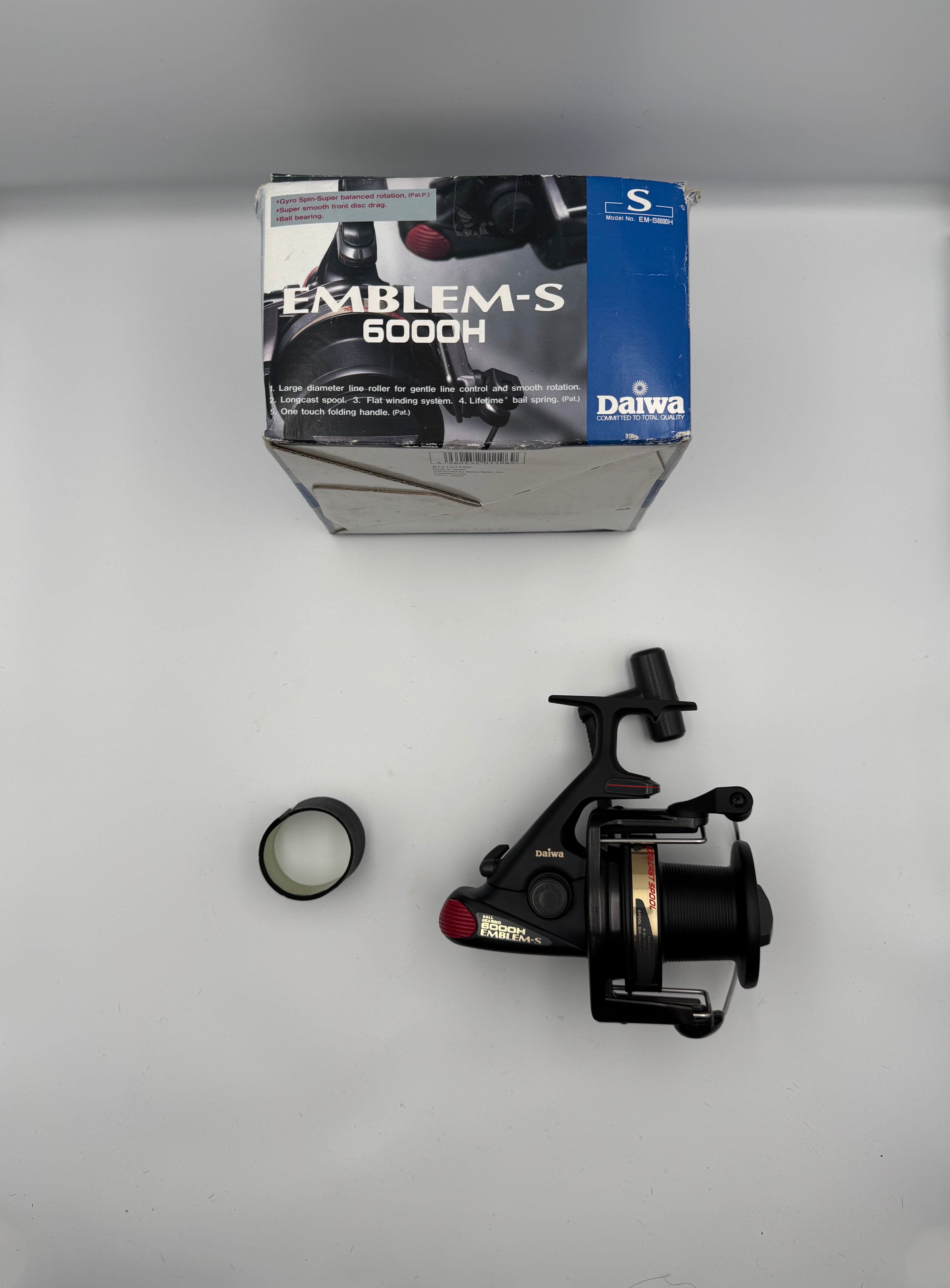 Daiwa Emblem-S 6000H
