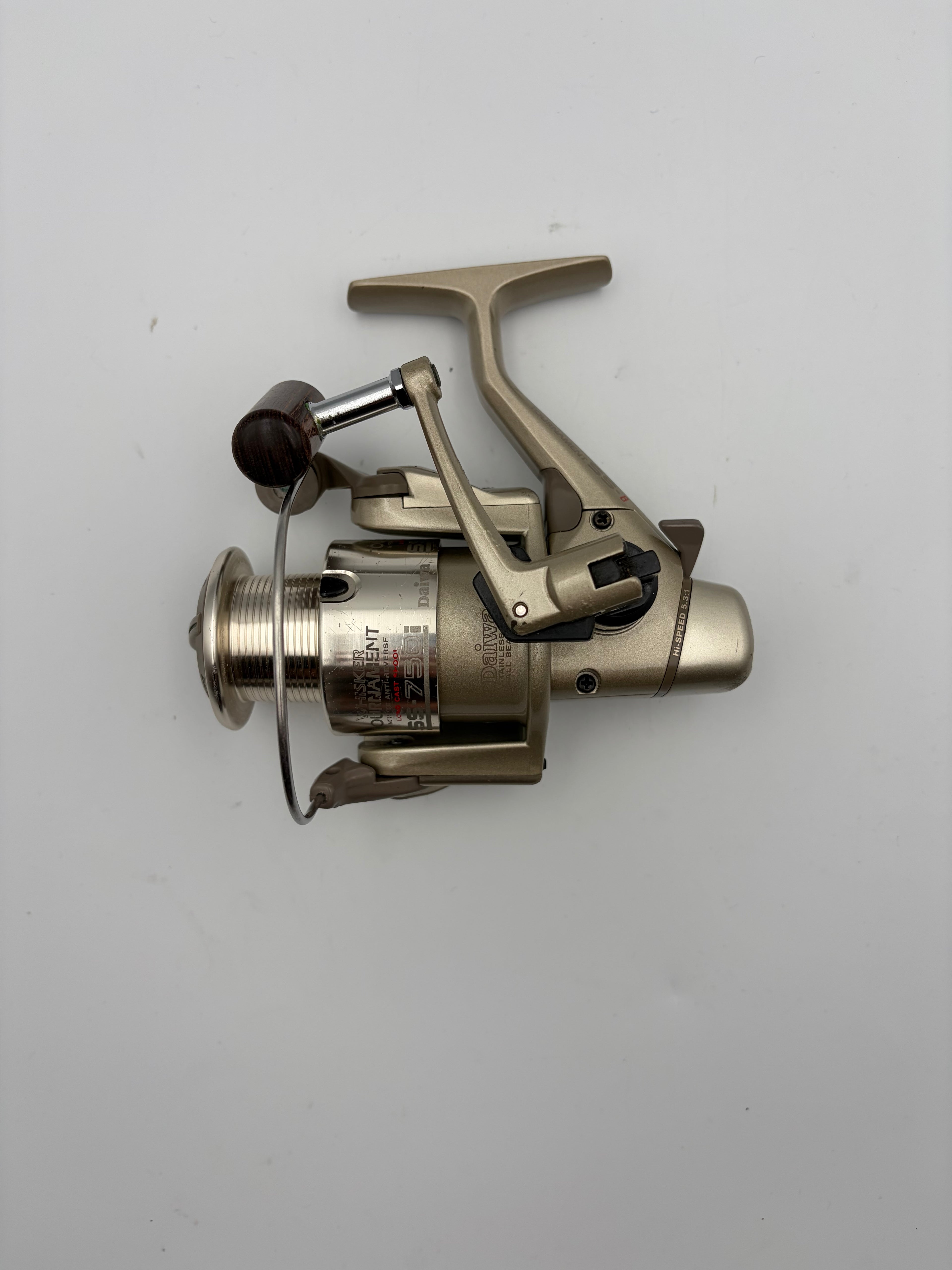 Daiwa SS750i With Box