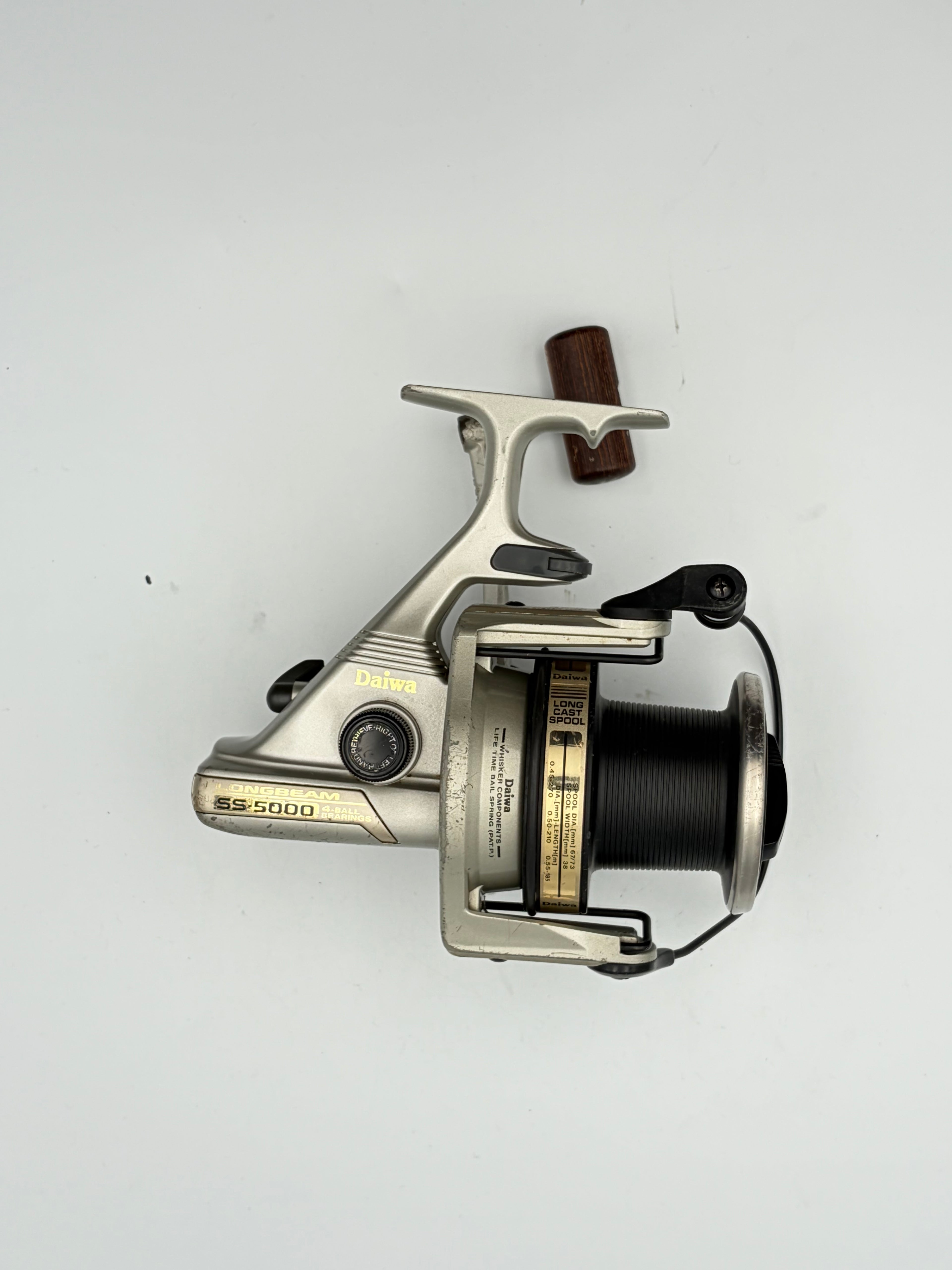 Daiwa Longbeam SS5000