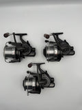 Daiwa Infinty X5000BR Set Of Three