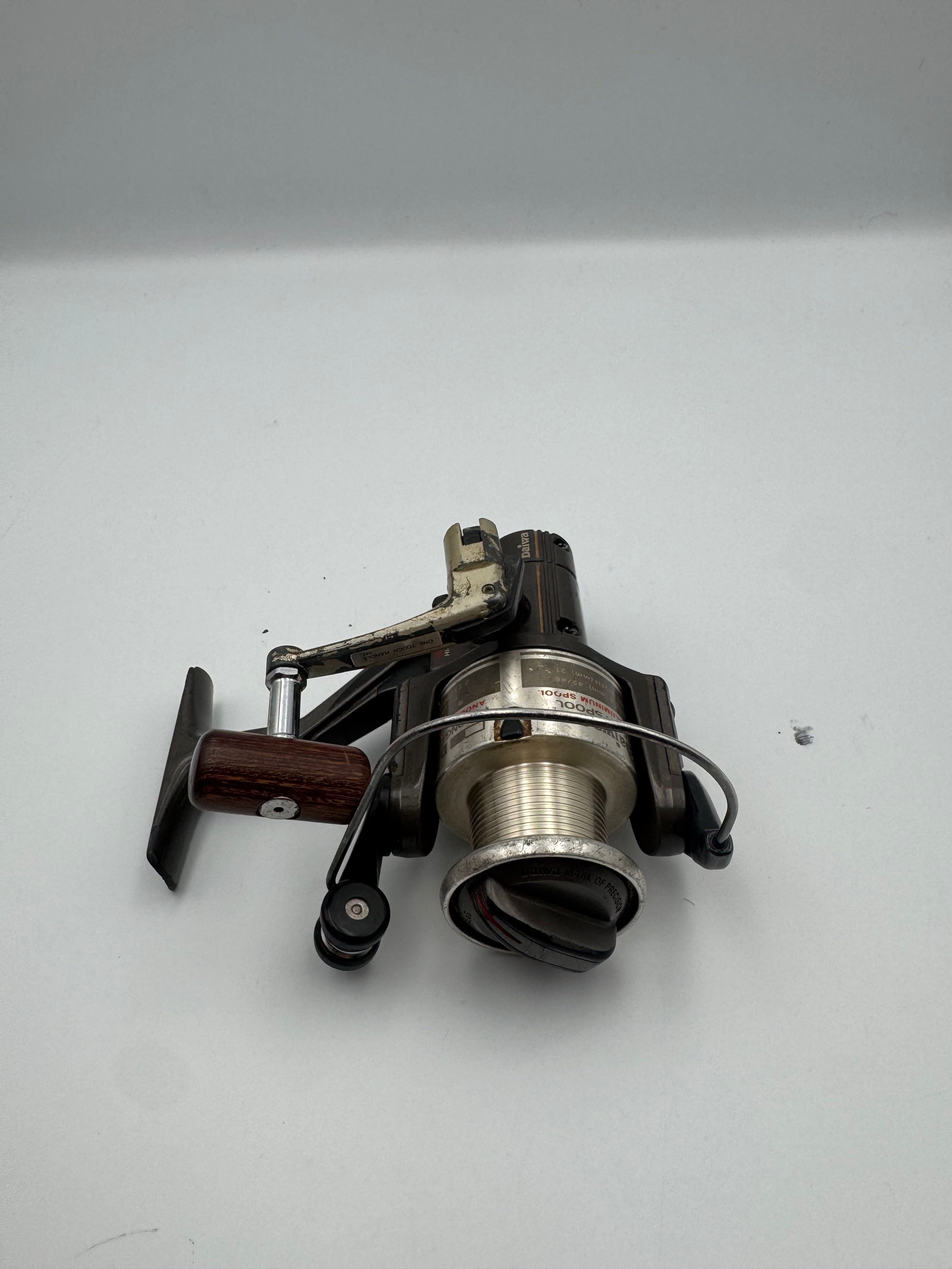 Daiwa Whisker Sport