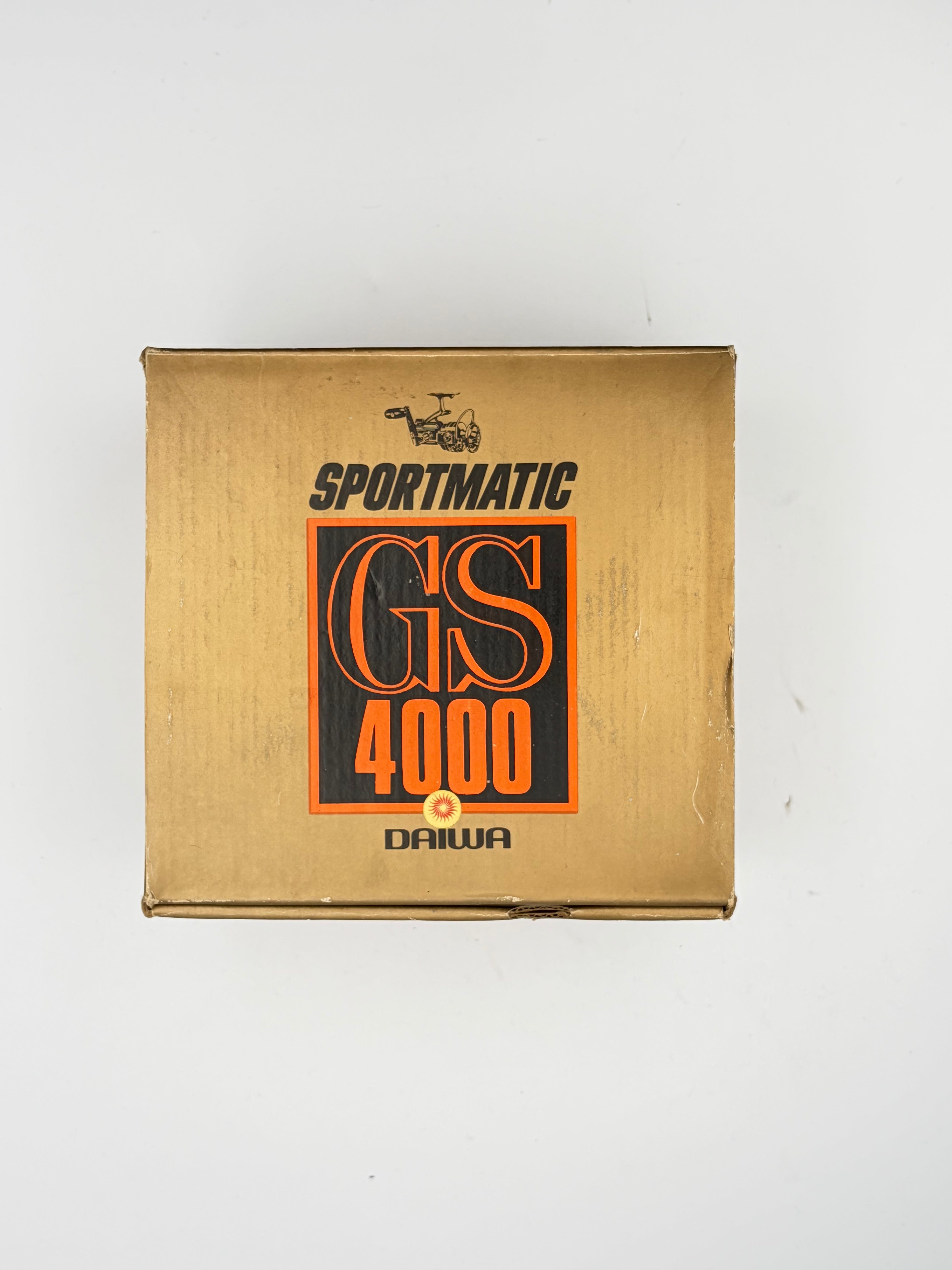 Daiwa Sportmatic GS4000