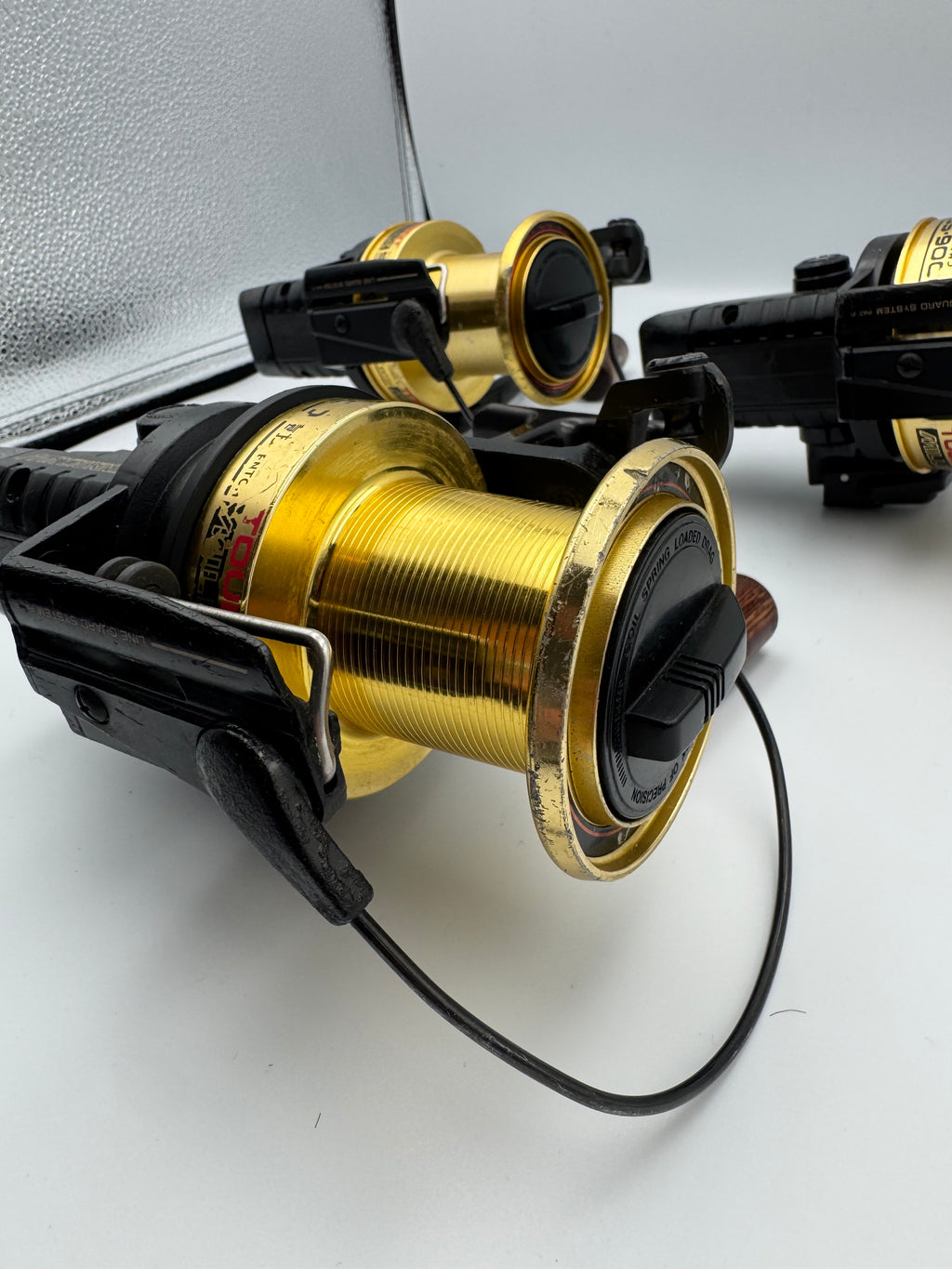 Daiwa SS9000 Millionmax Tournament set of three