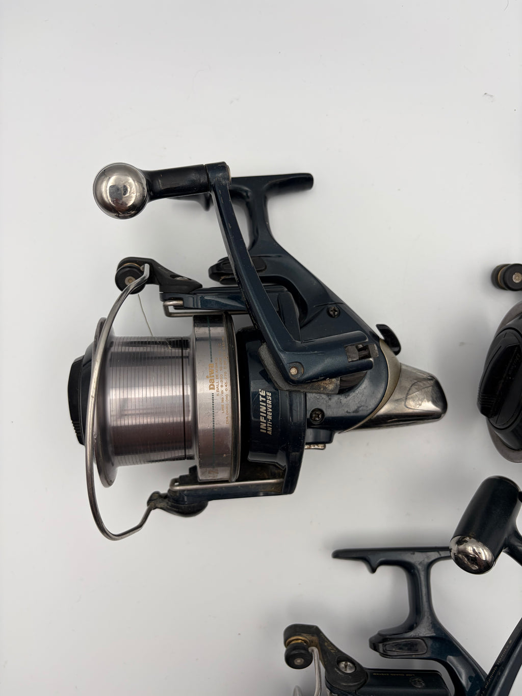Daiwa Emblem Z5500A Set Of Three