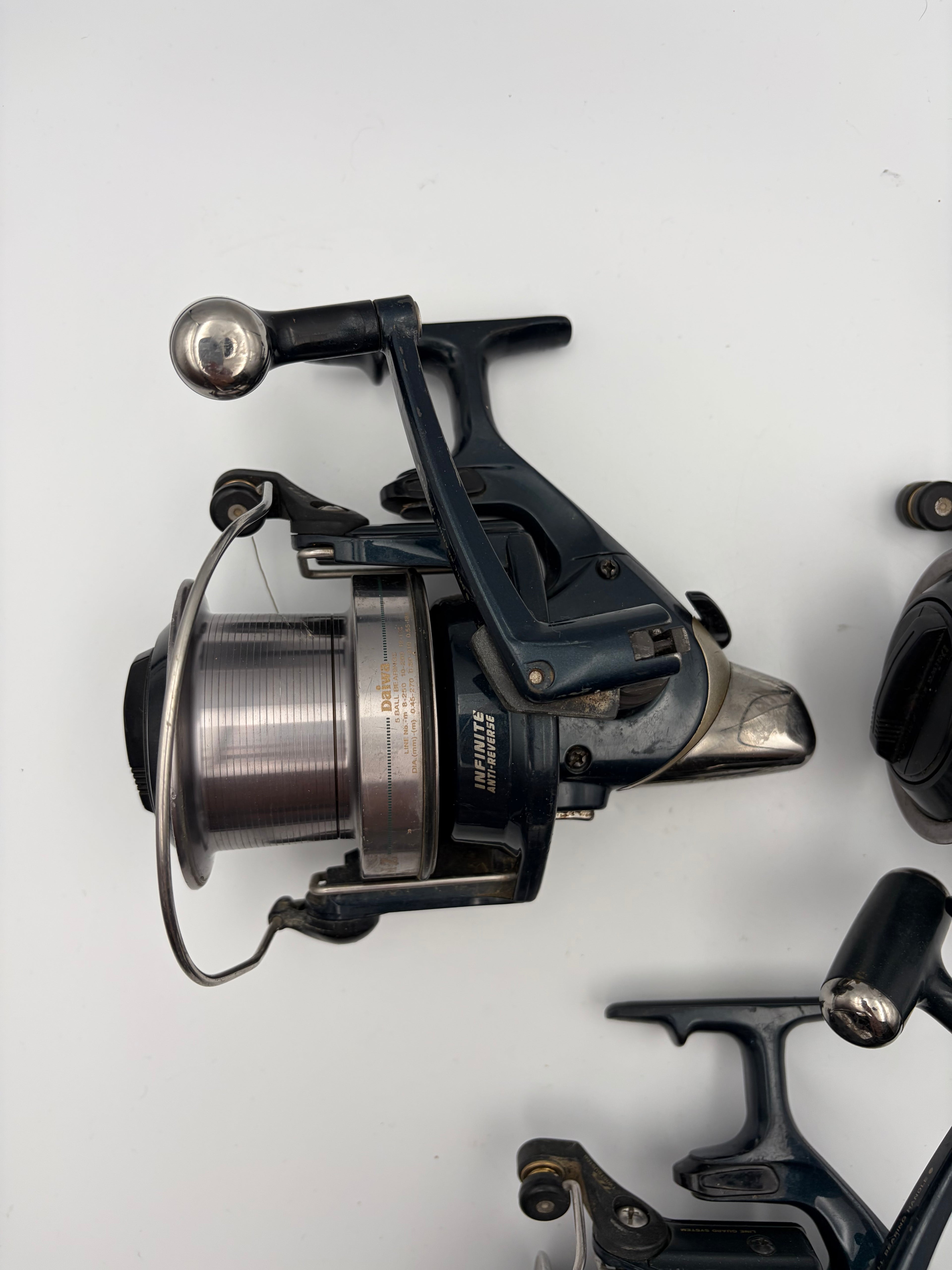 Daiwa Emblem Z5500A Set Of Three