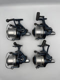 Daiwa emblem x4500a set of four