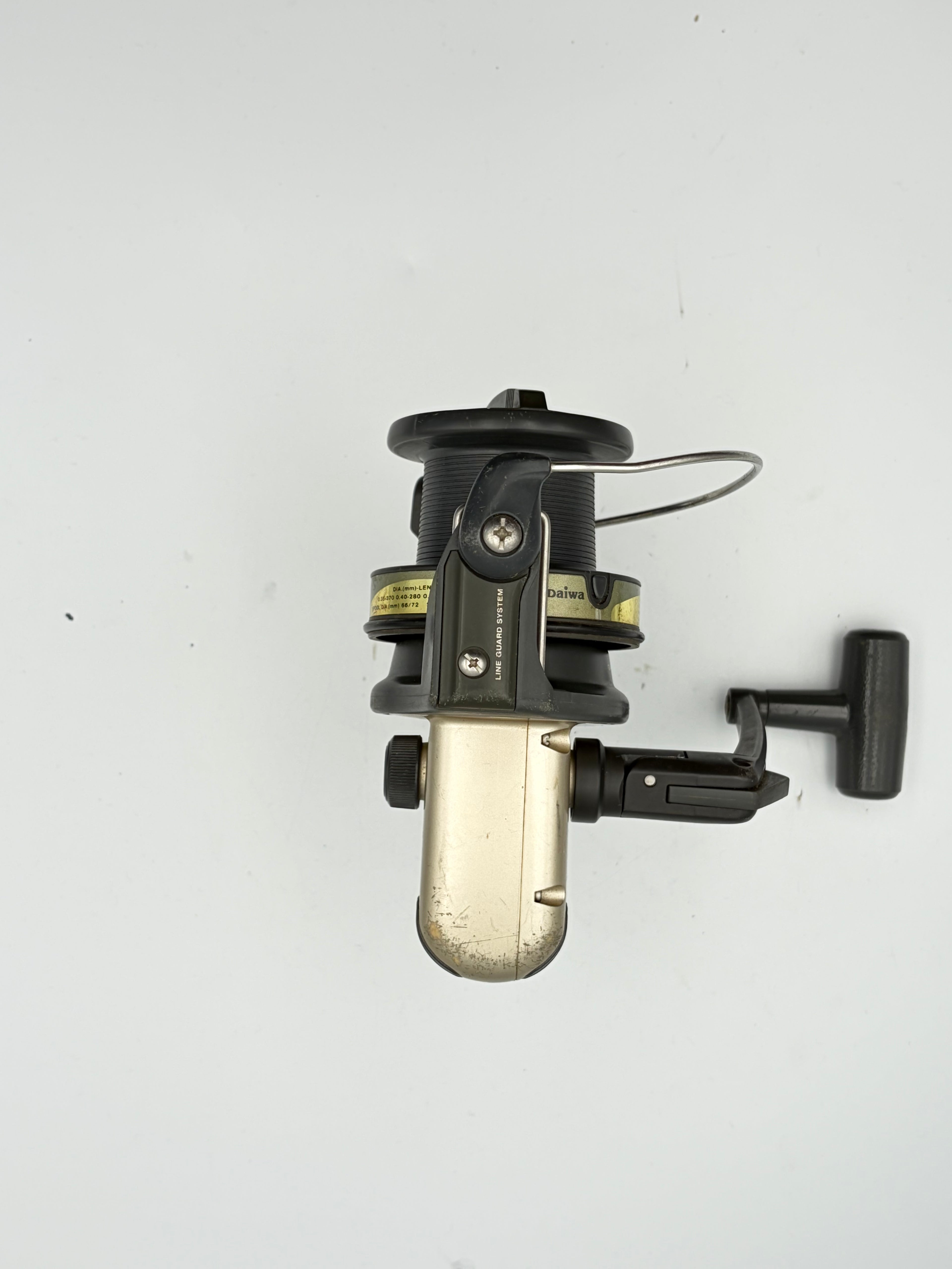 Daiwa emblem s5000t