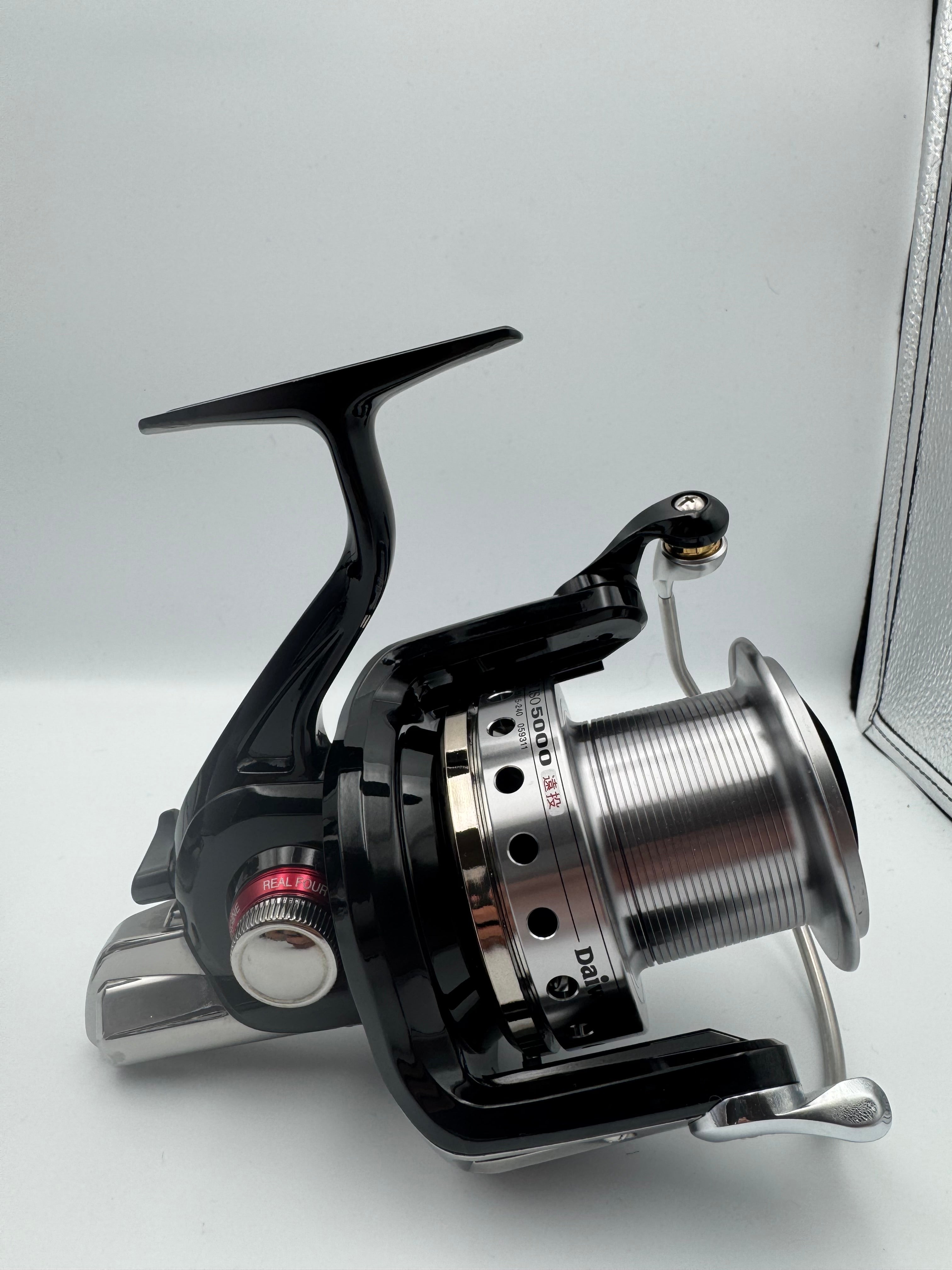 Daiwa iso 5000 tournament set of three Japanese non qd