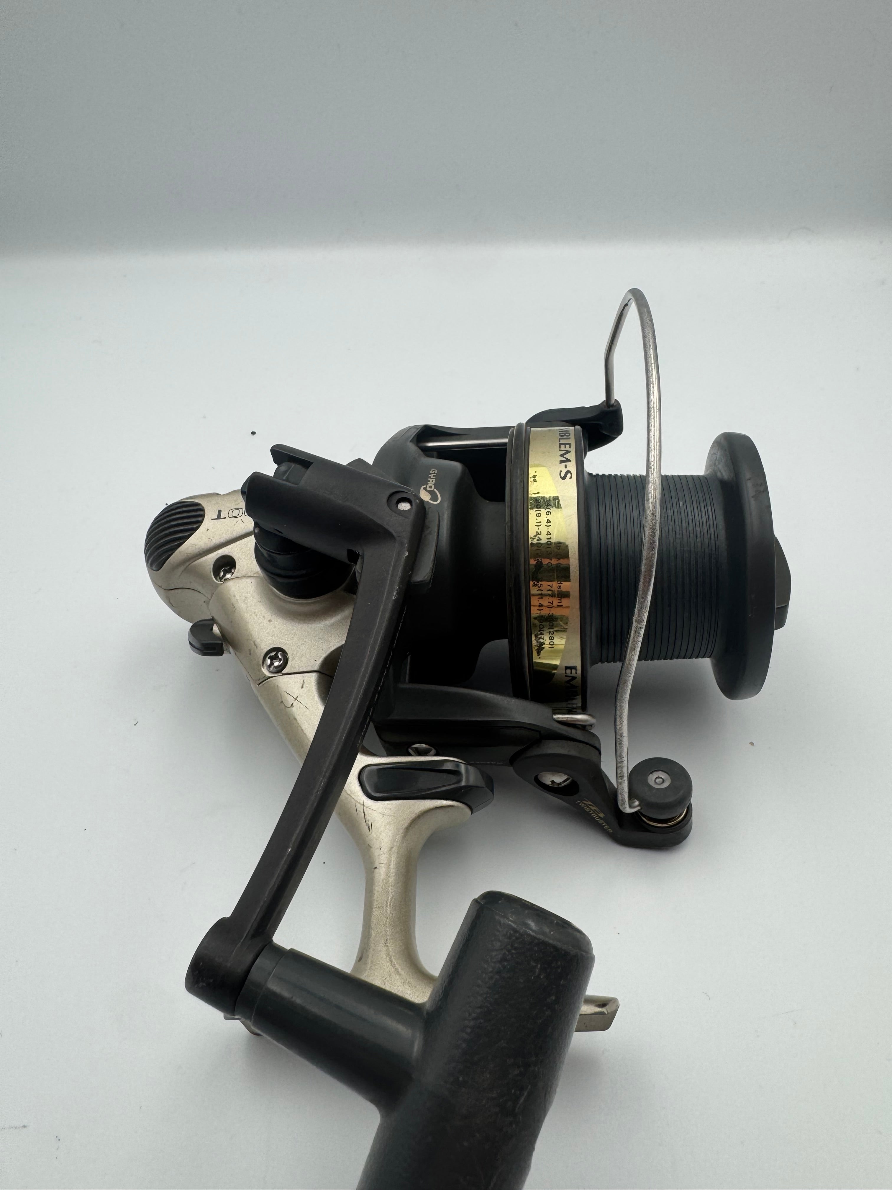 Daiwa Emblem-s 5000t