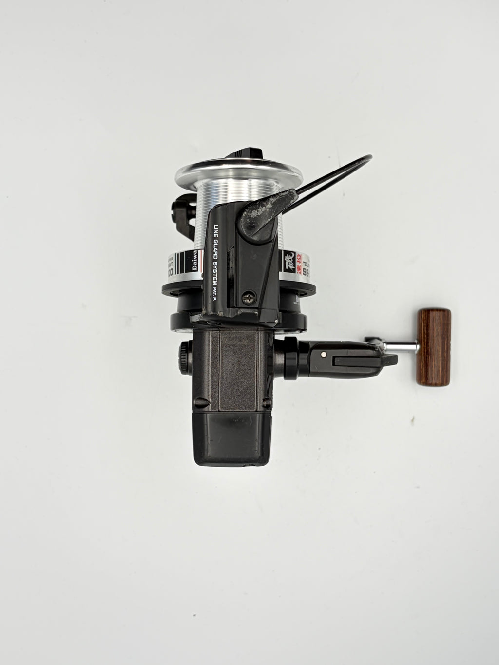 Daiwa SS5000 Square drive set of three