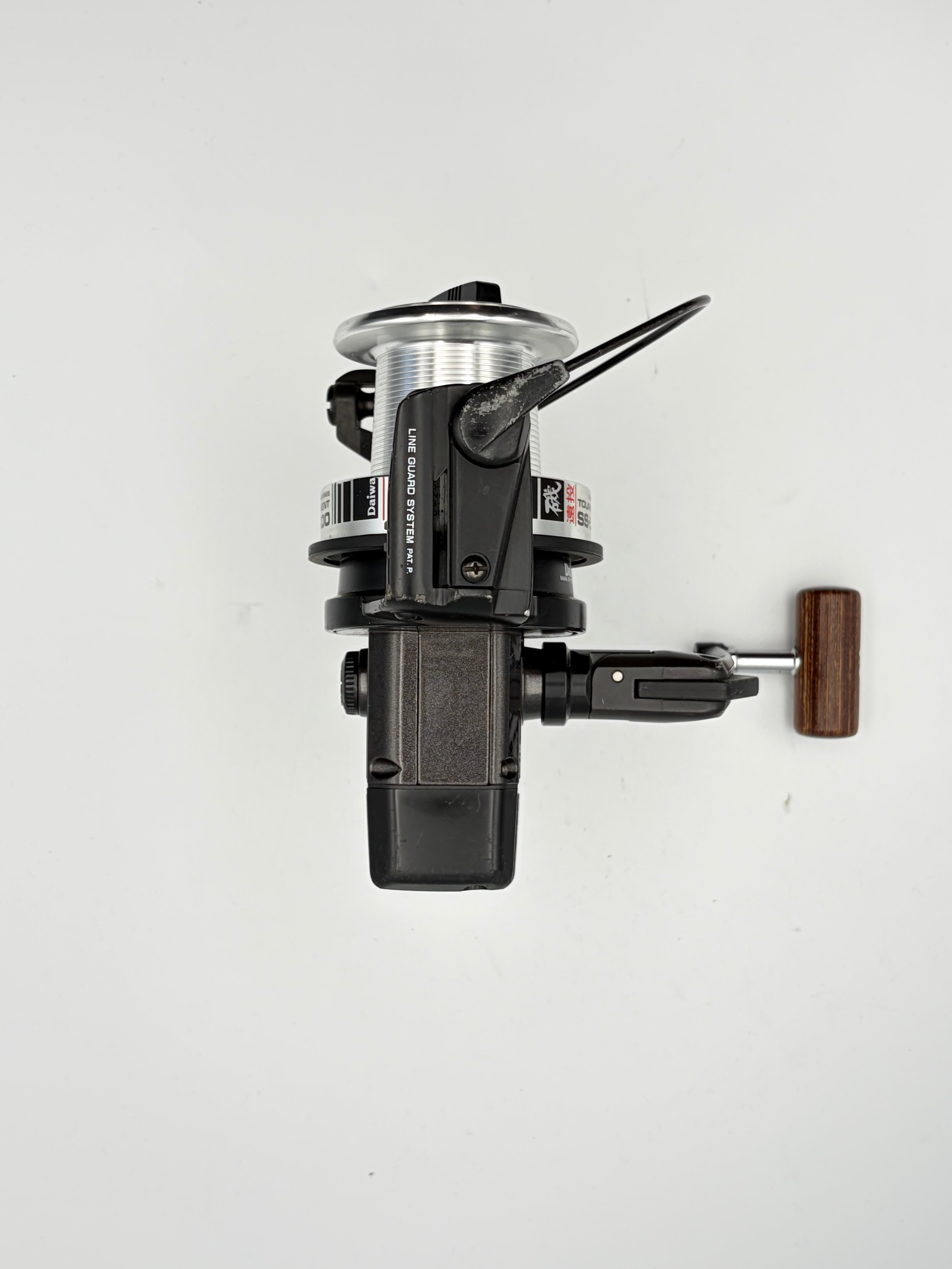 Daiwa SS5000 Square drive set of three