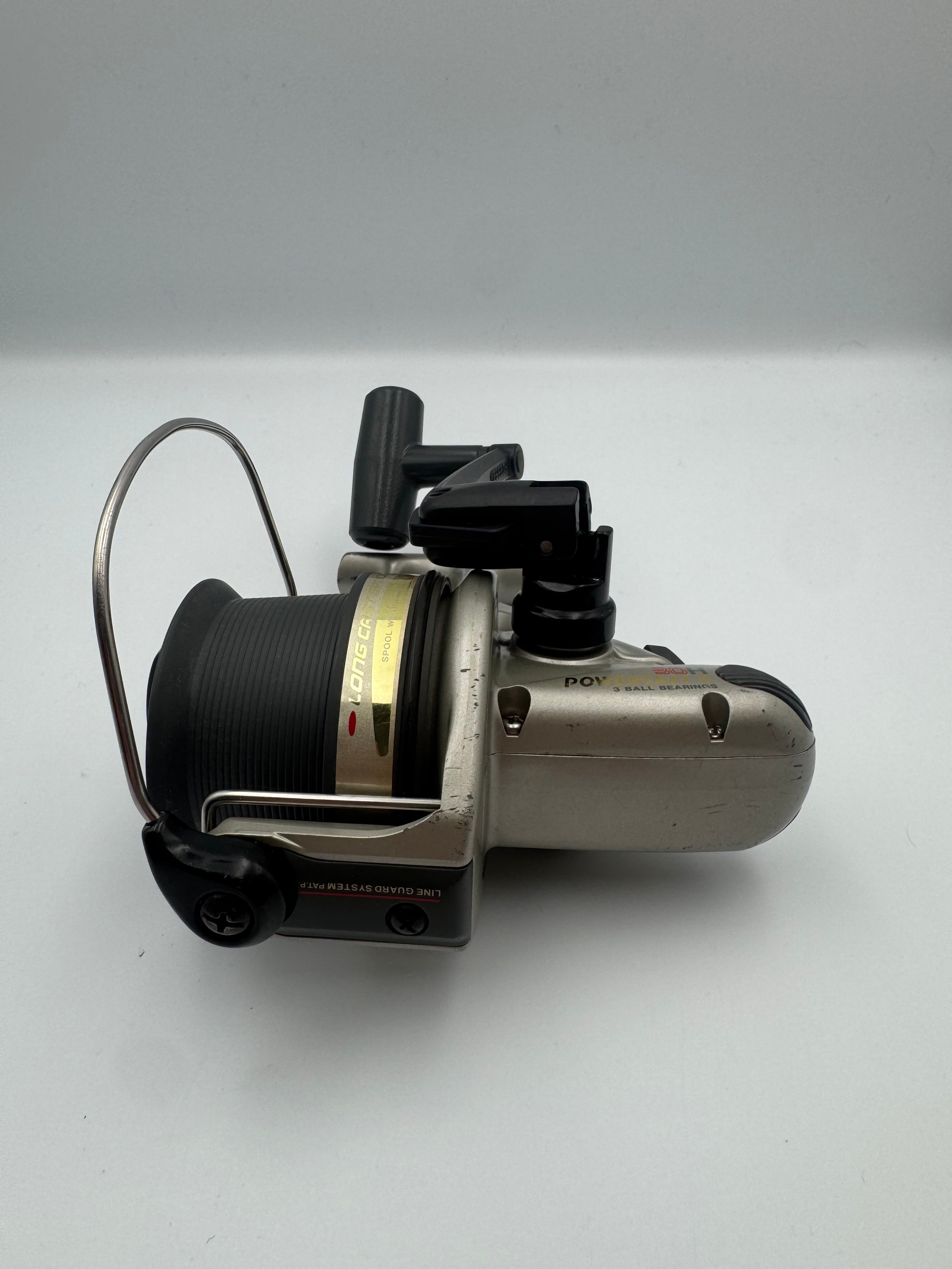 Daiwa Powercast-s 30h