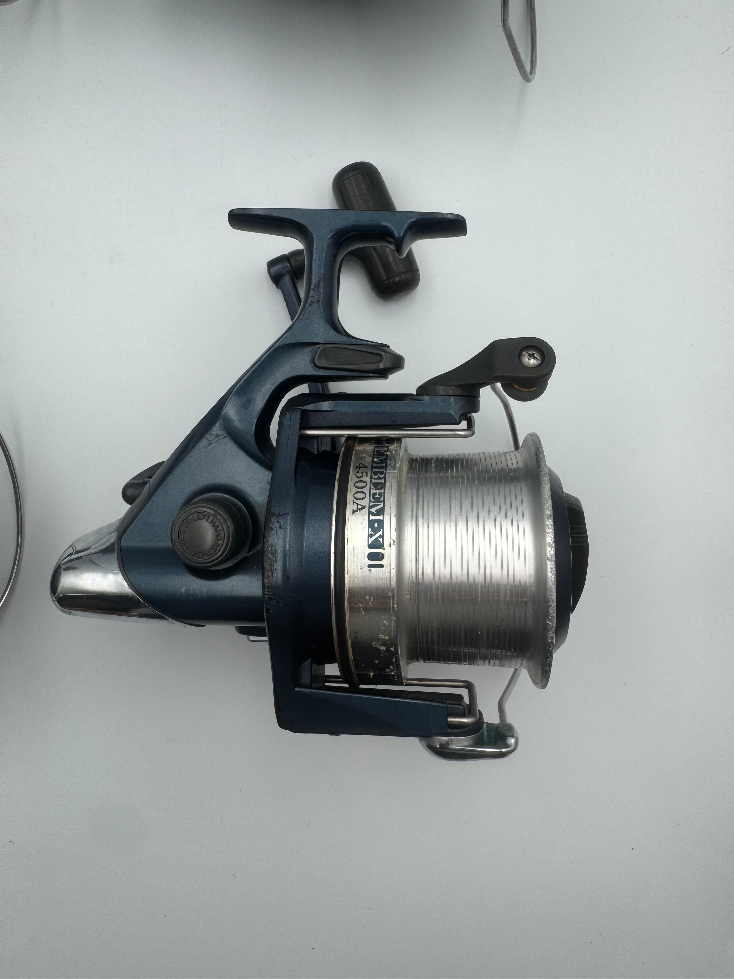 Daiwa emblem x4500a set of four