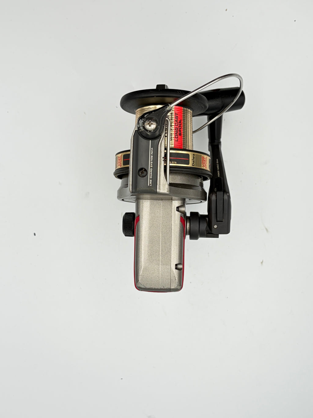 Daiwa Longbeam ST9000 Set of three
