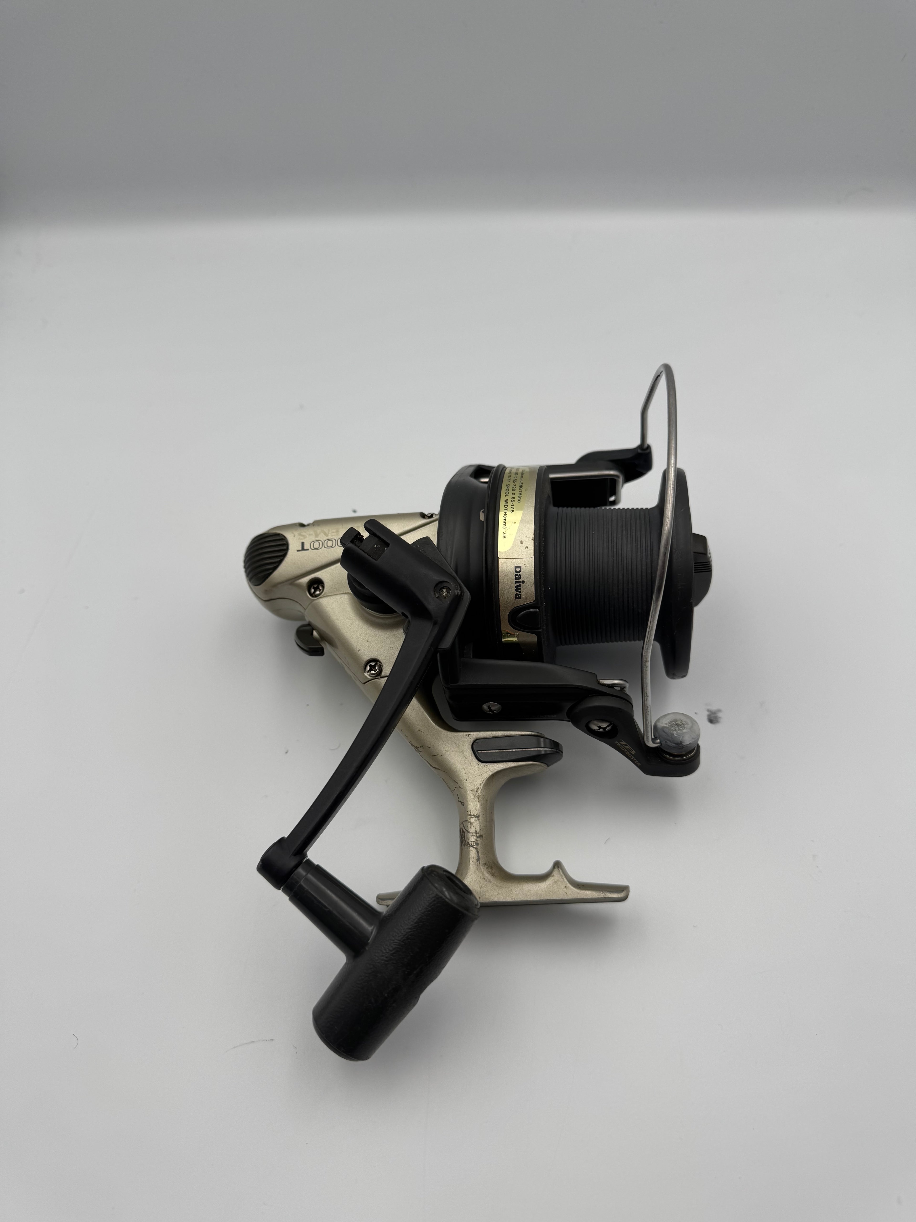 Daiwa Emblem S6000T