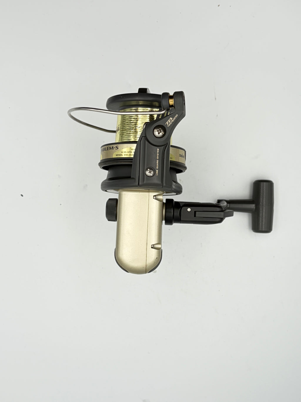 Daiwa Emblem S5000T