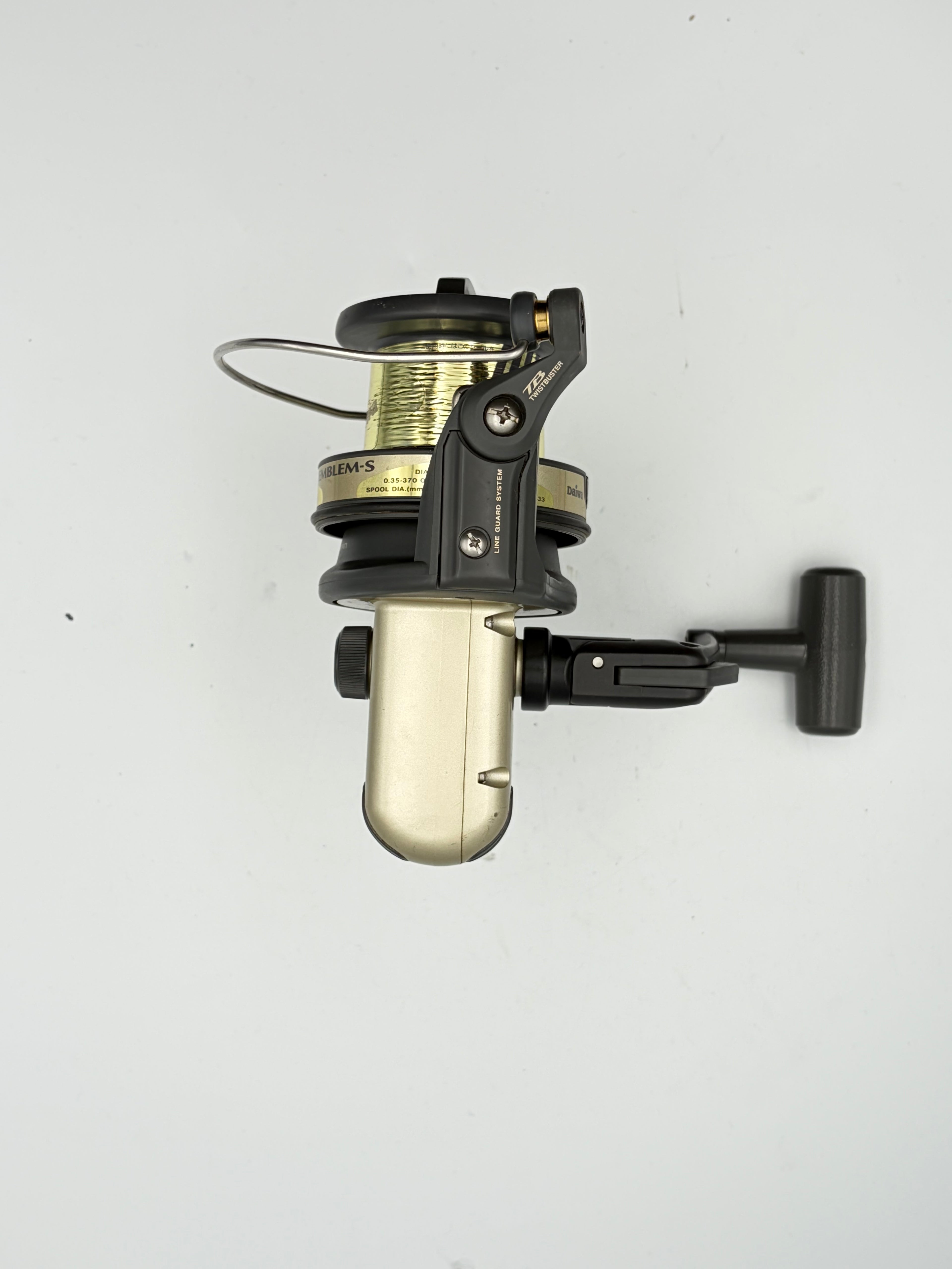 Daiwa Emblem S5000T
