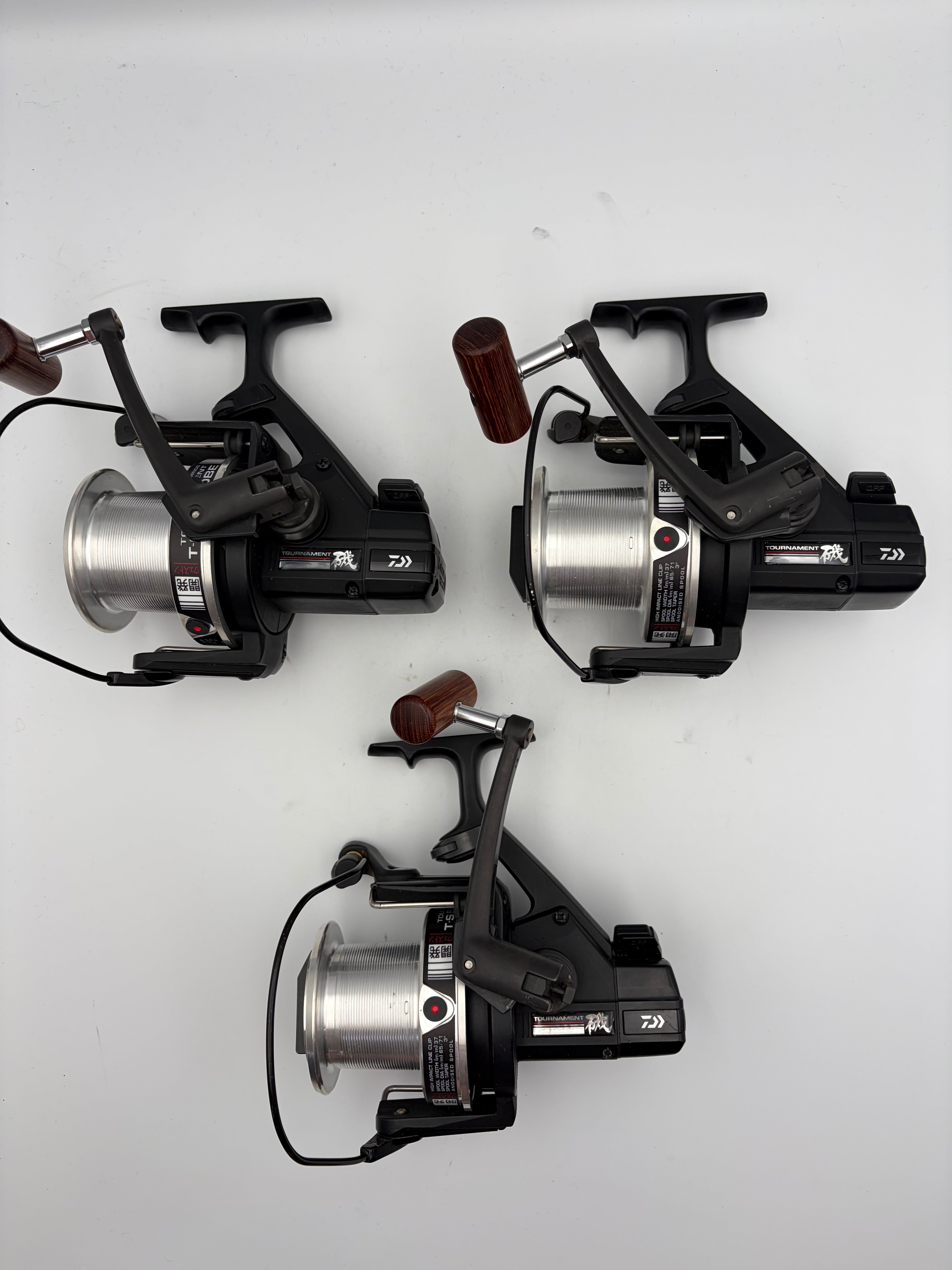 Daiwa Tournament TS5000BE X3