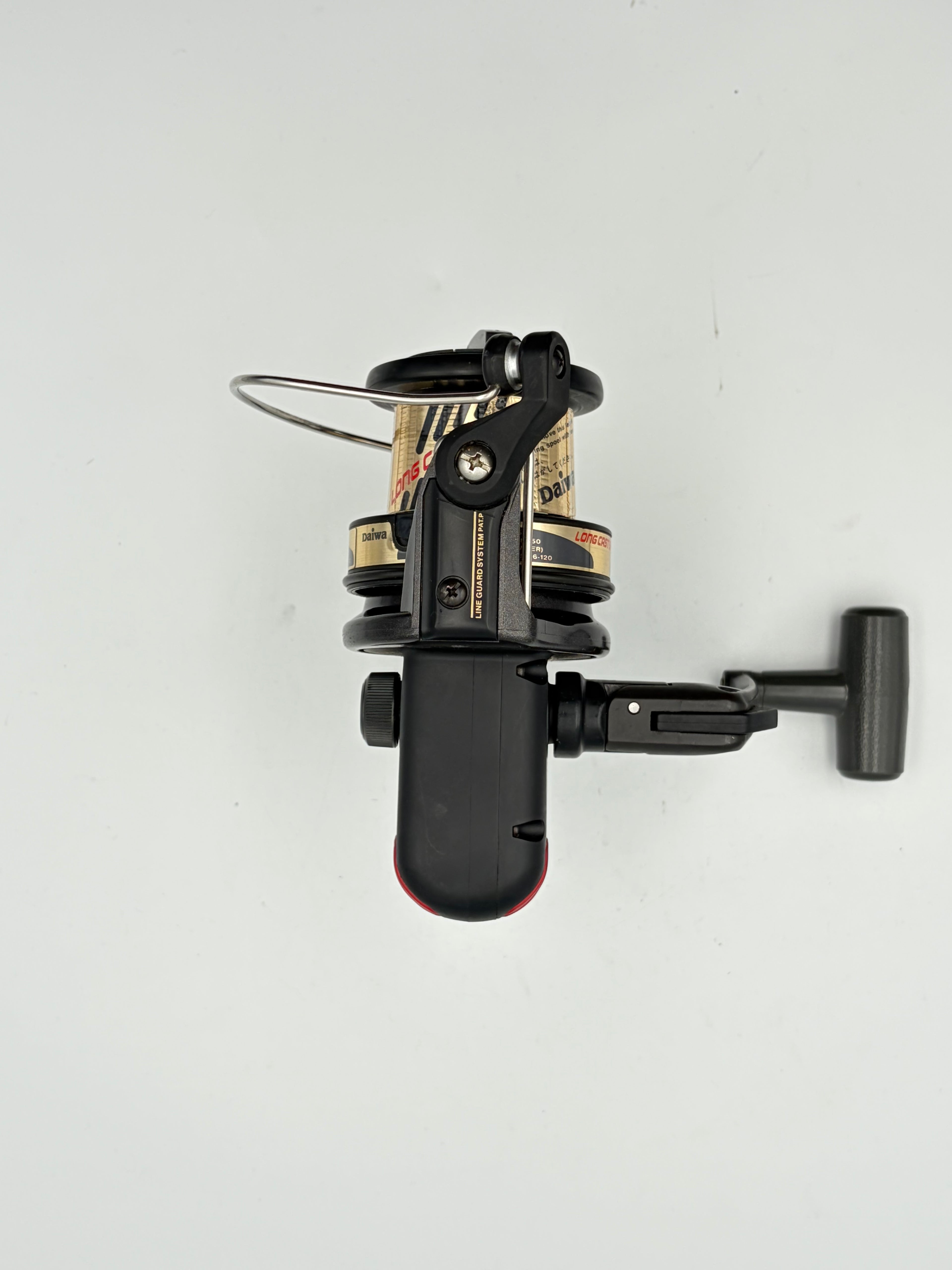 Daiwa Emblem S4500H Baboon