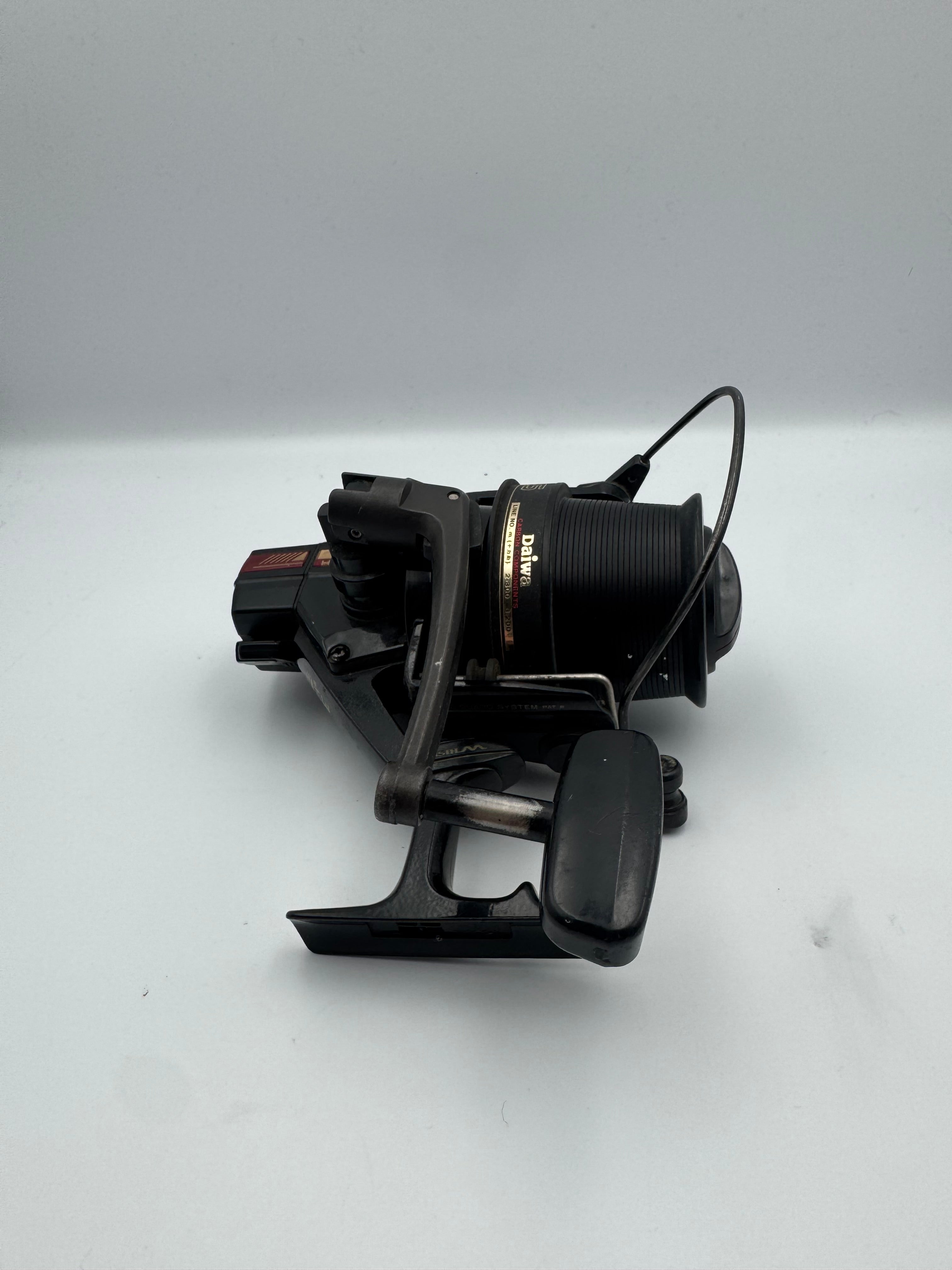 Daiwa GS35 Whisker Procaster