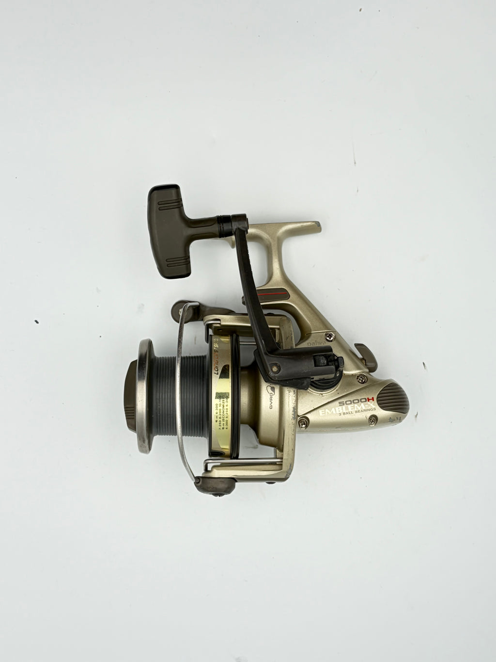 Daiwa Emblem X5000H