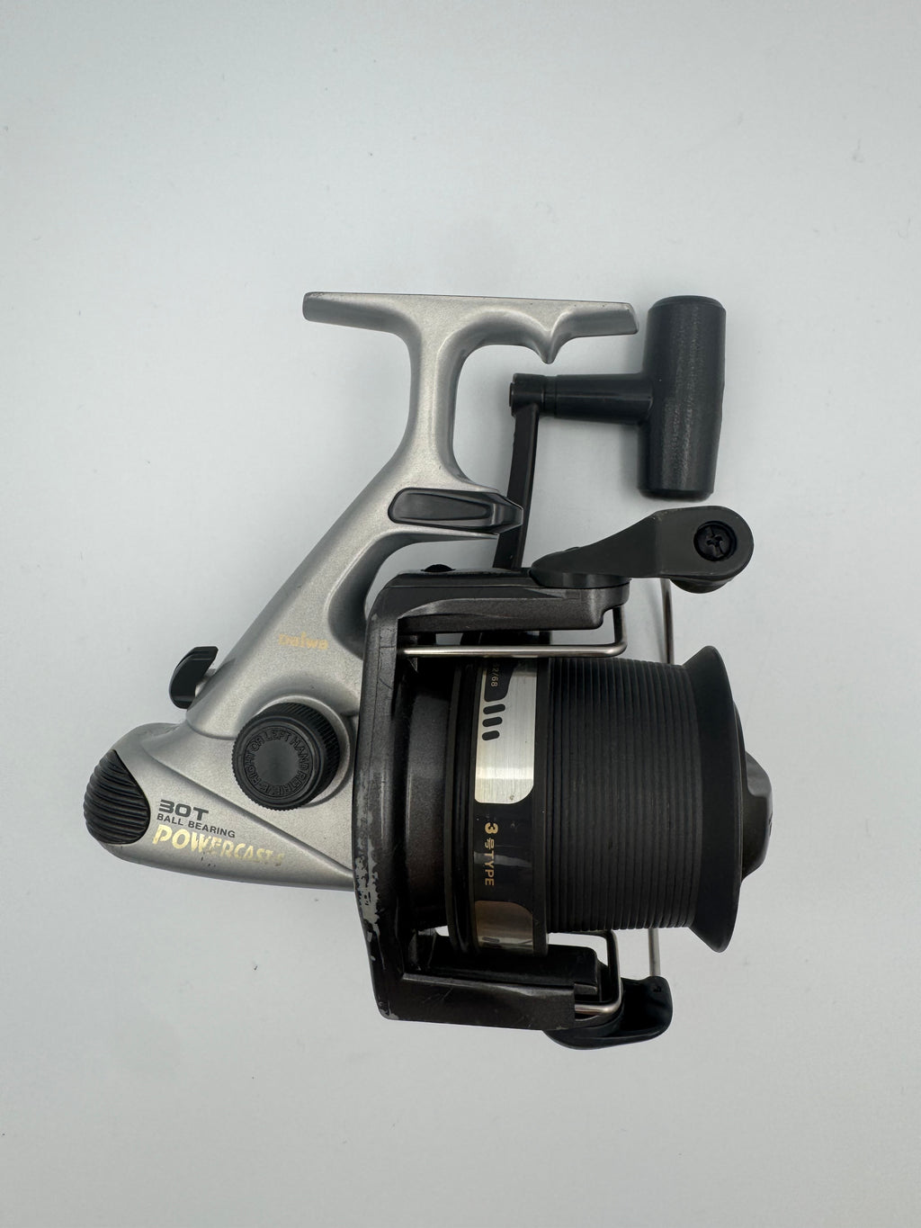 Daiwa Powercast-s 30t