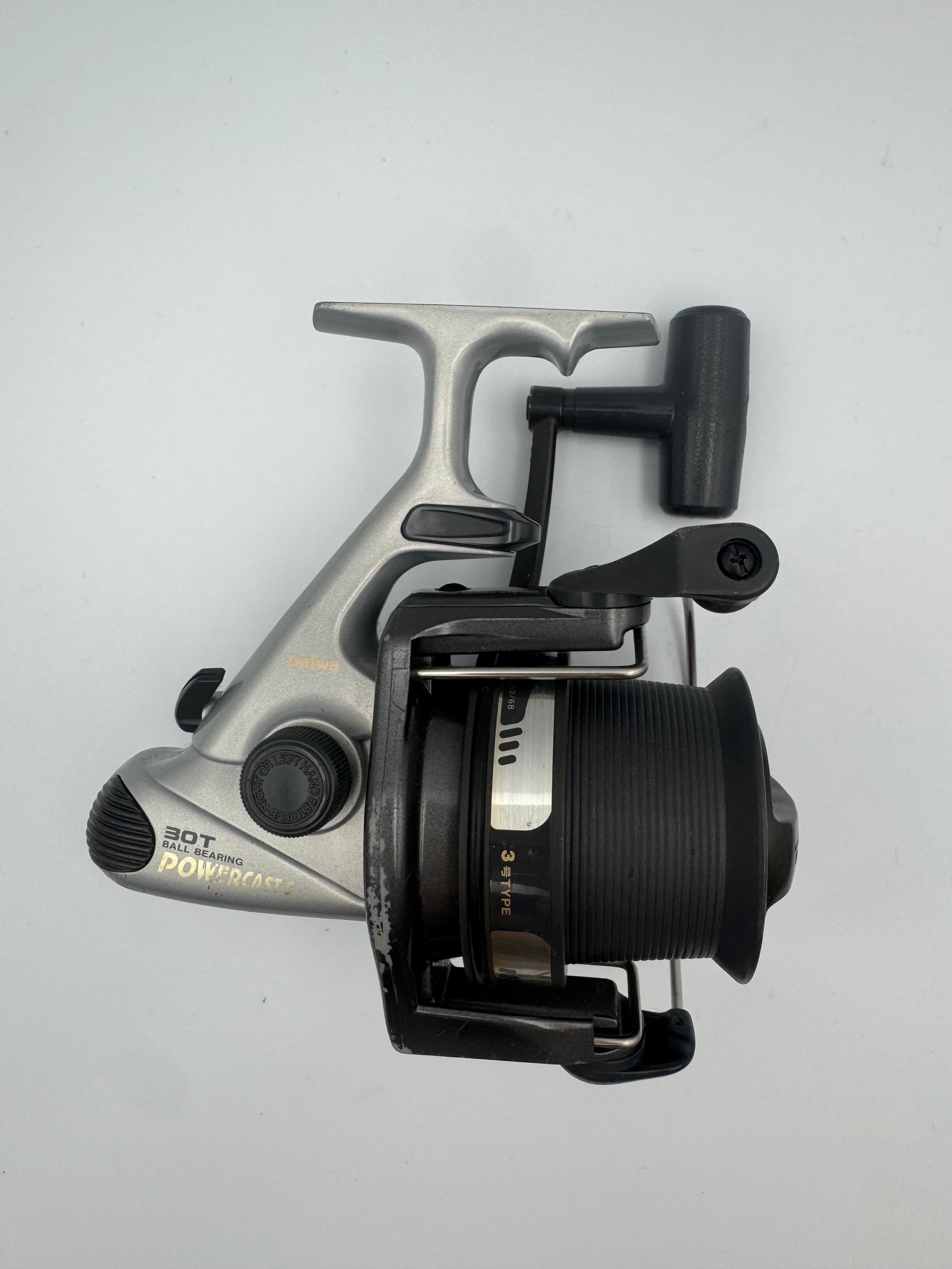 Daiwa Powercast-s 30t