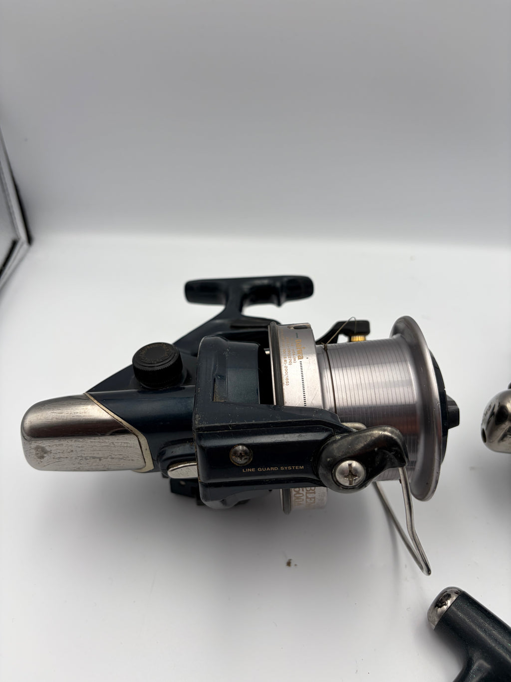 Daiwa Emblem Z5500A Set Of Three