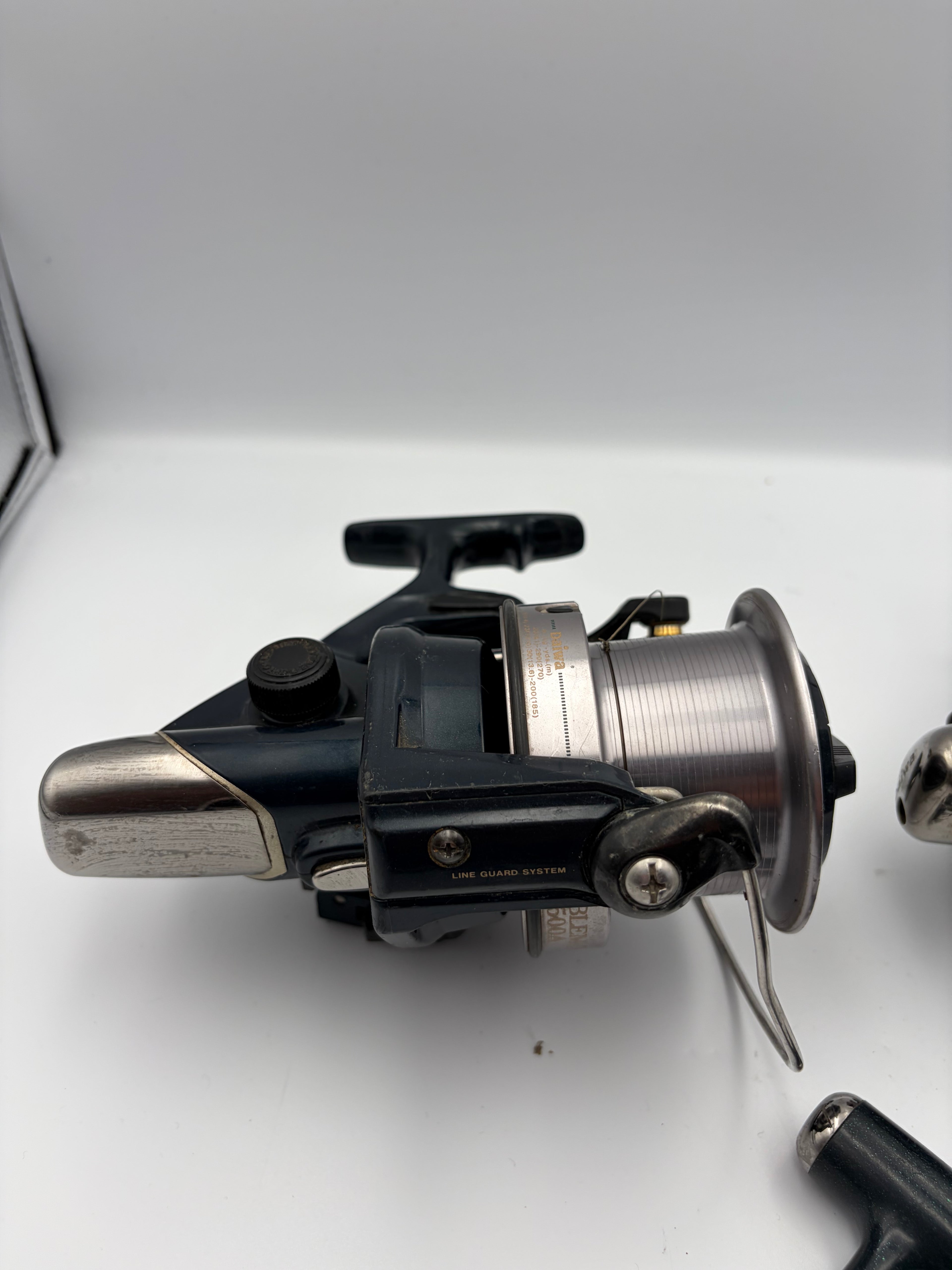 Daiwa Emblem Z5500A Set Of Three