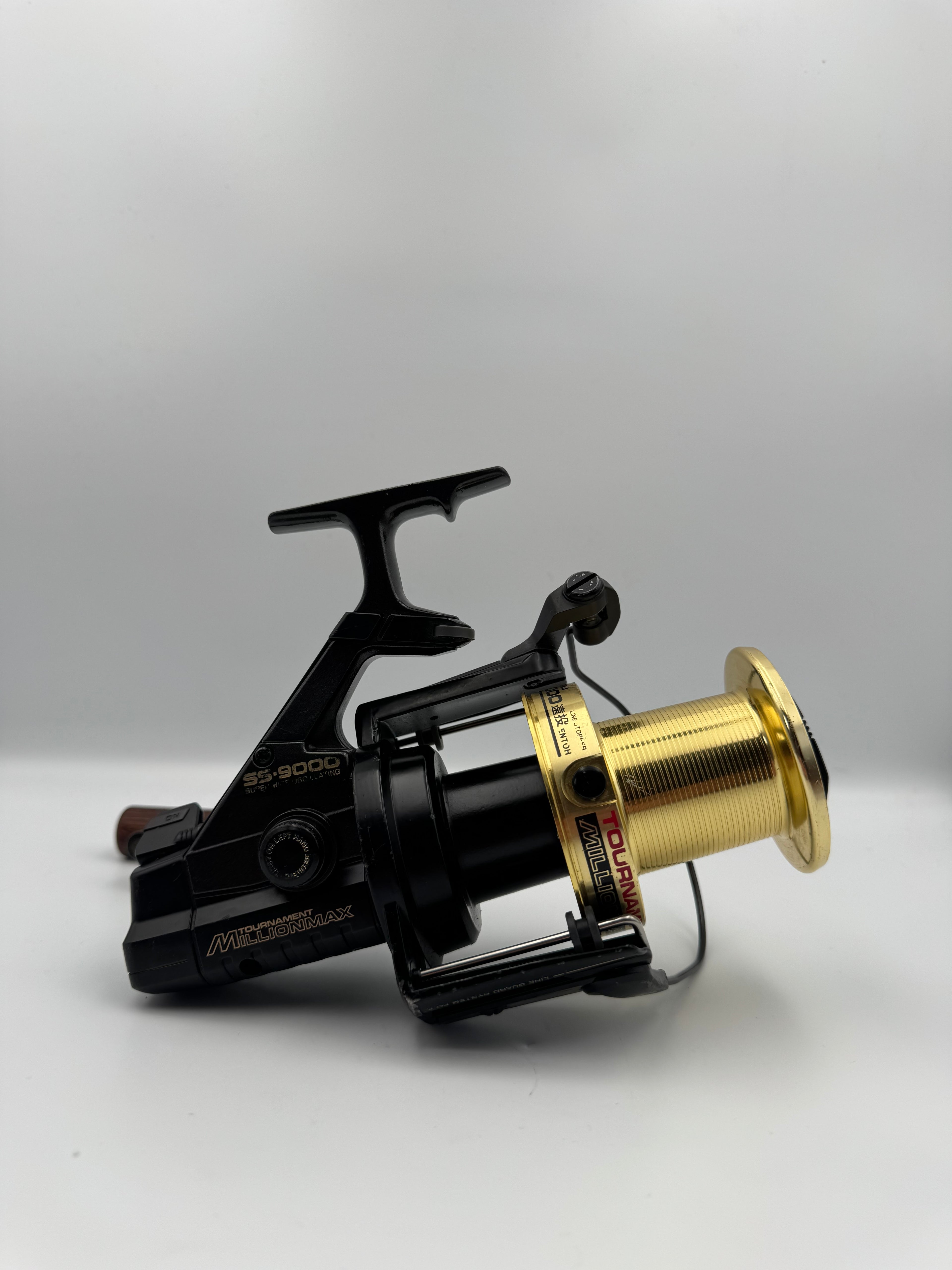 Daiwa SS9000 Millionmax Whisker Tournament