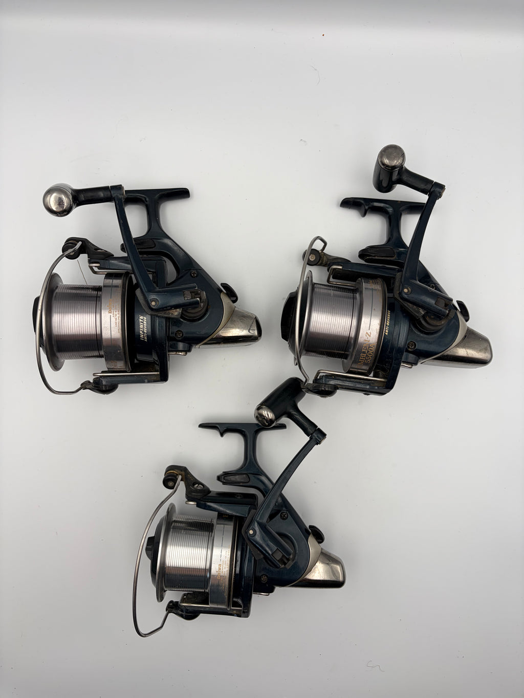 Daiwa Emblem Z5500A Set Of Three