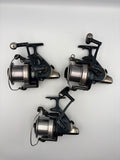 Daiwa Emblem Z5500A Set Of Three