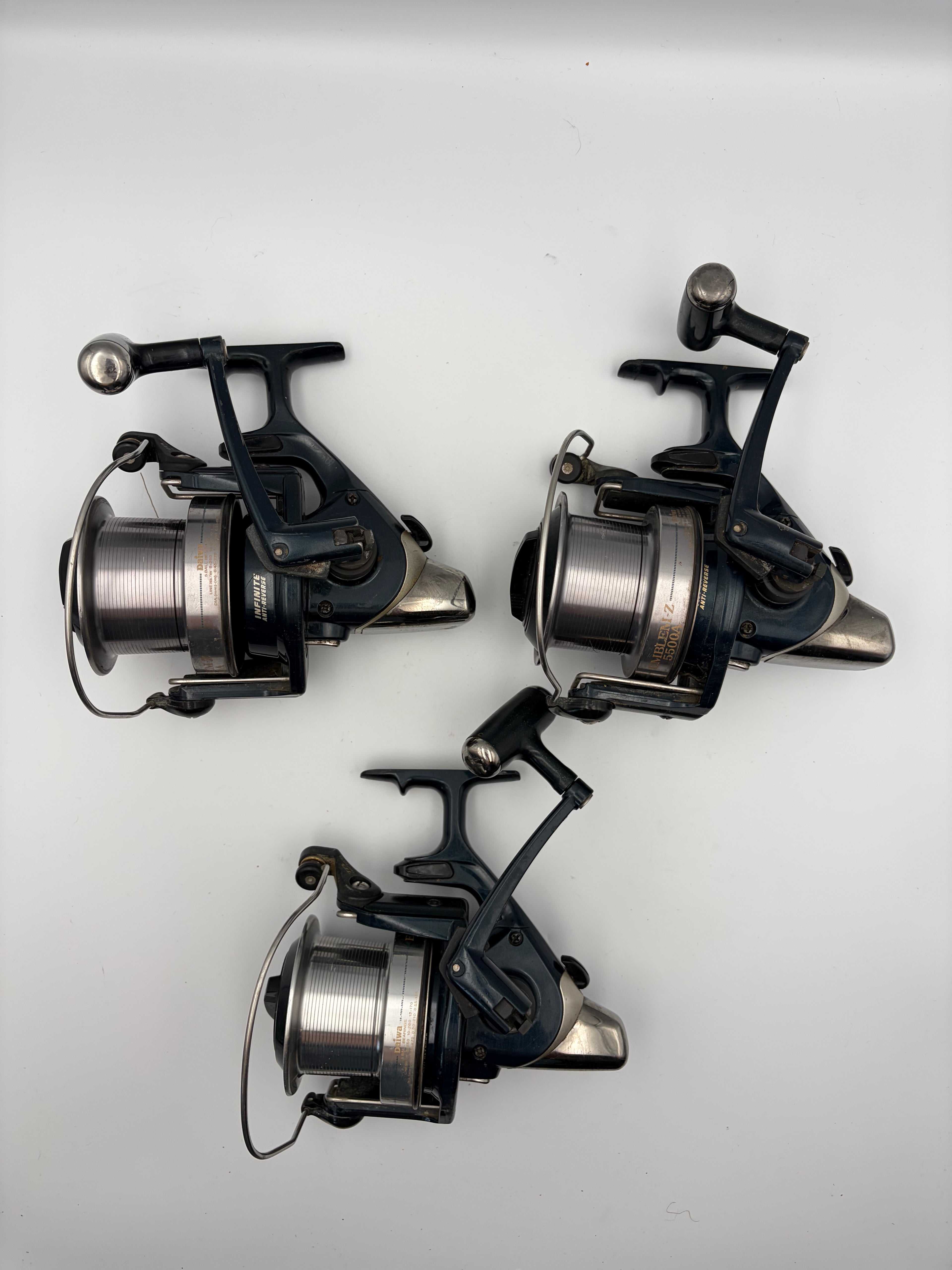 Daiwa Emblem Z5500A Set Of Three