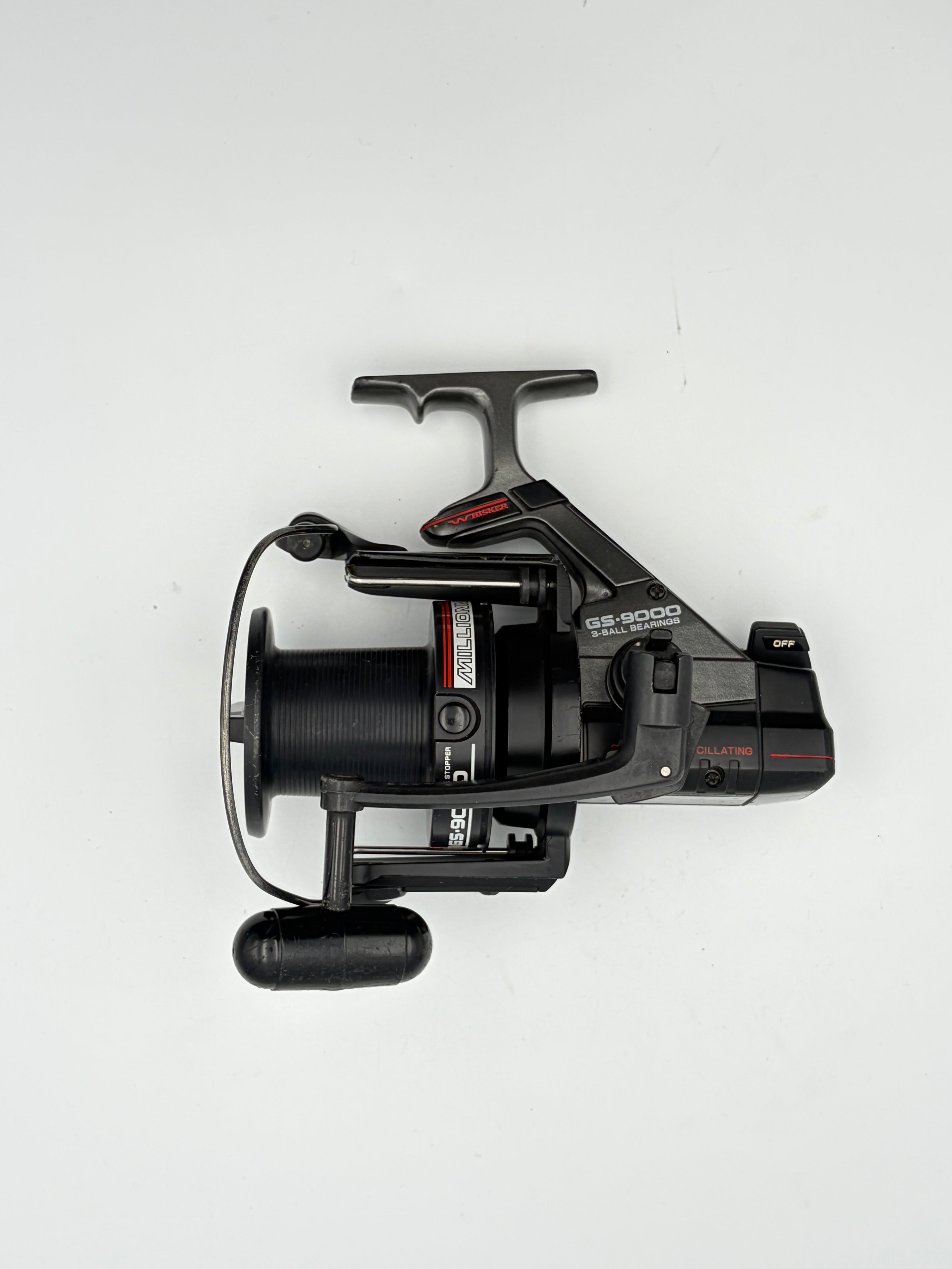 Daiwa GS9000 Millionmax