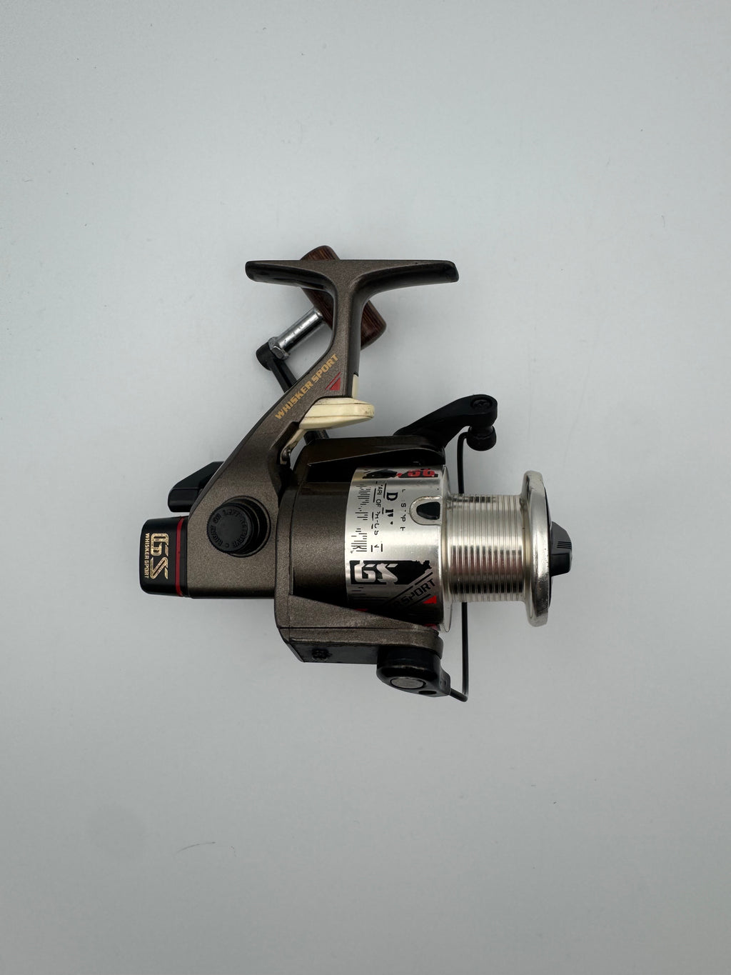 Daiwa whisker tournament gs750