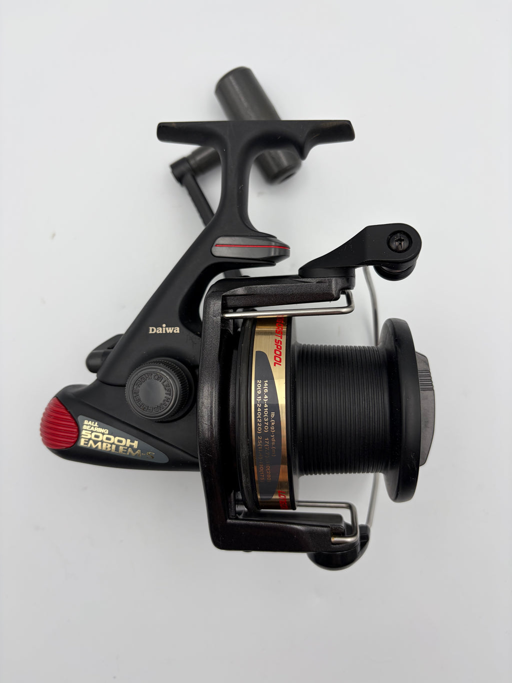 Daiwa Emblem S5000H With Box