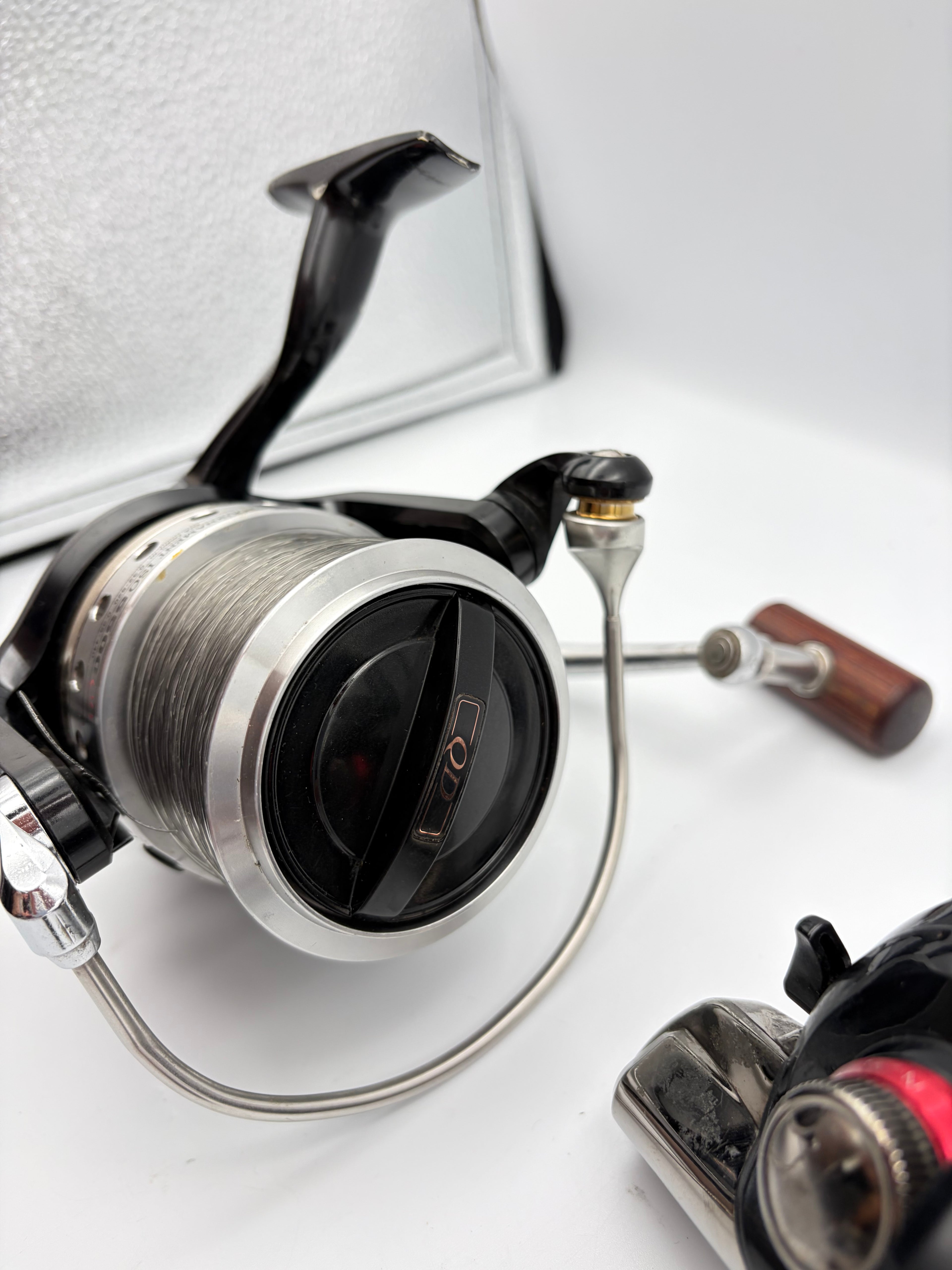 Daiwa iso 5500 tournament QD Set Of Three