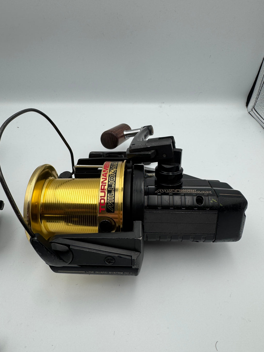 Daiwa SS9000 Millionmax Tournament set of three