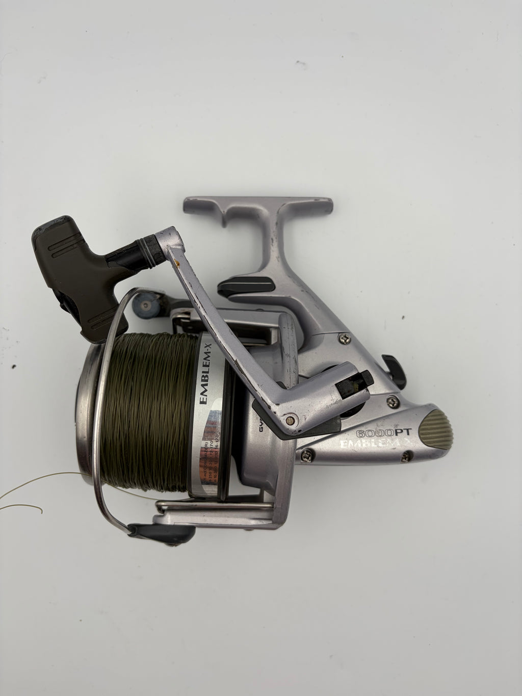 Daiwa Emblem X6000Pt With Box