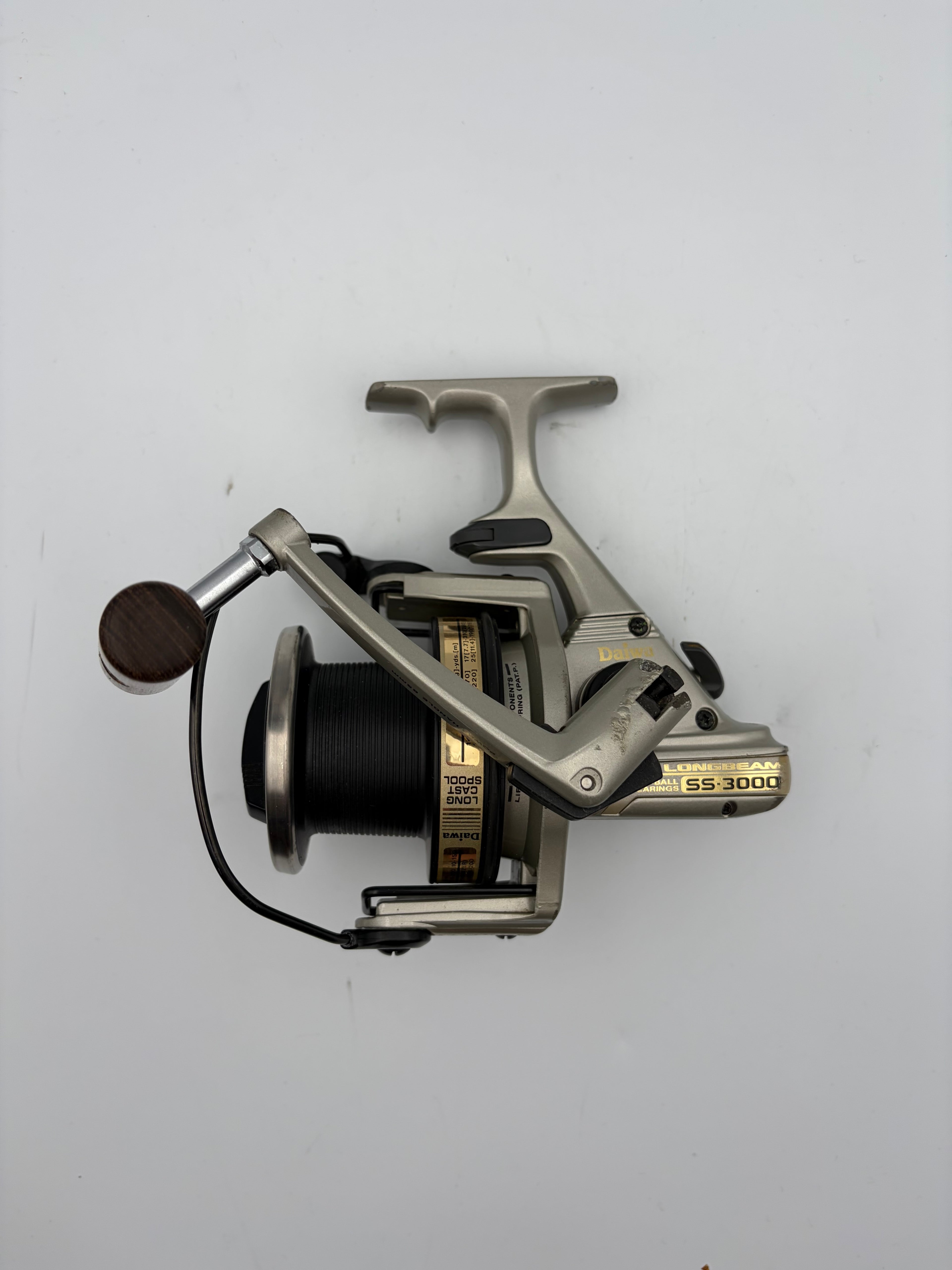 Daiwa Longbeam SS3000