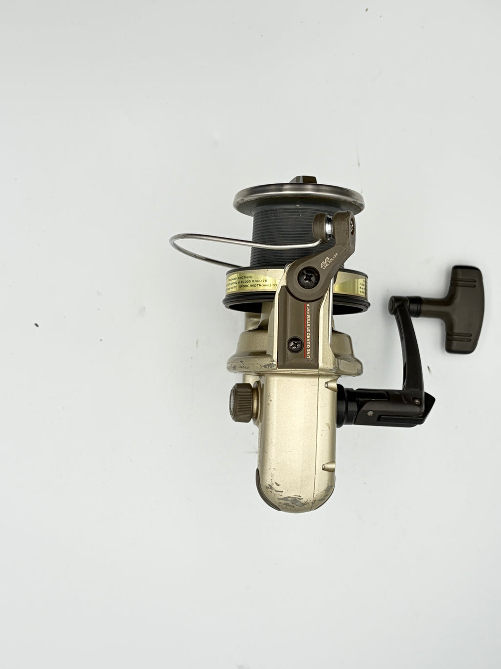 Daiwa Emblem X5000H